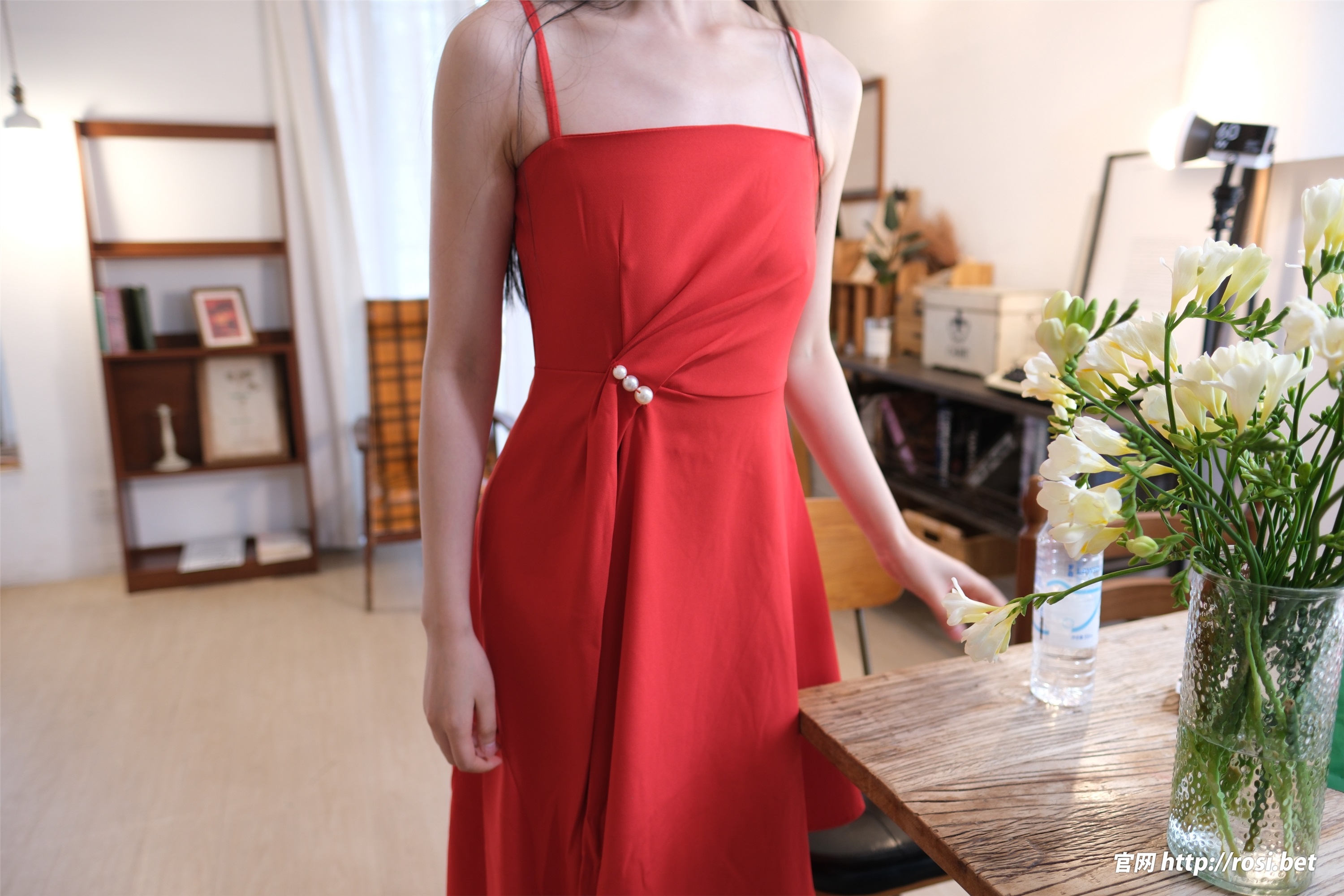 图片[2]-ROSI写真期2025.11.09期N第5088-蕾丝猫