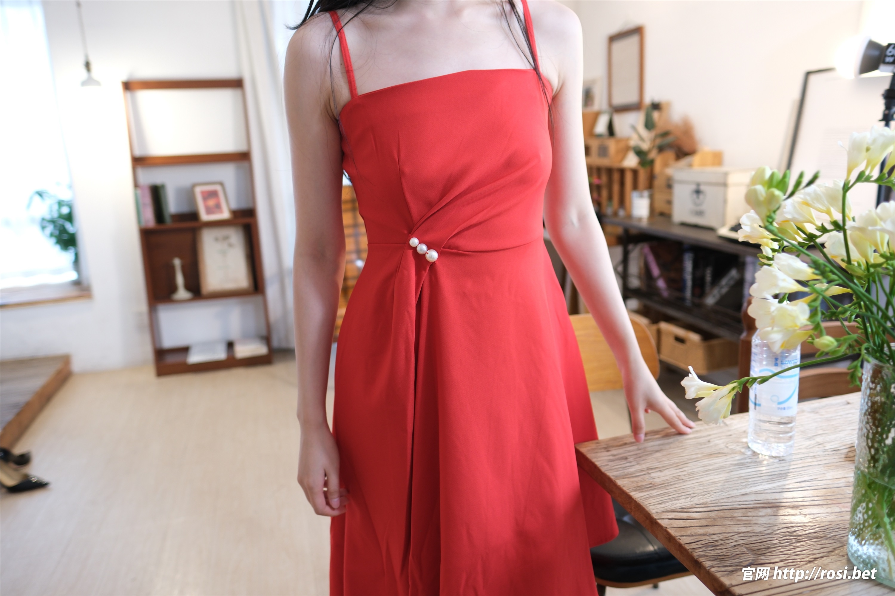 图片[3]-ROSI写真期2025.11.09期N第5088-蕾丝猫