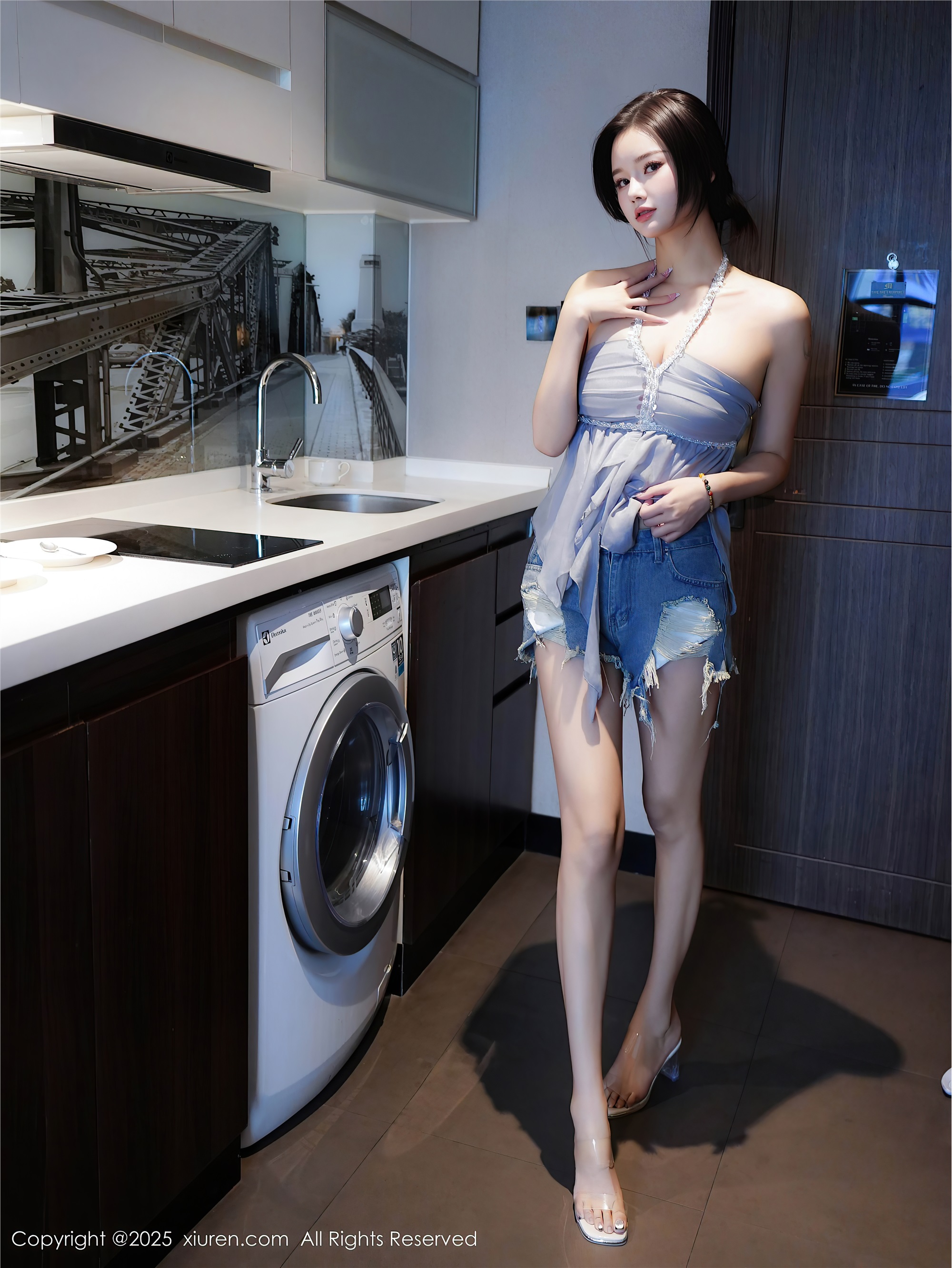 图片[5]-Xiuren秀人网期2025.10.21期N第10893期特蕾莎-秀人网