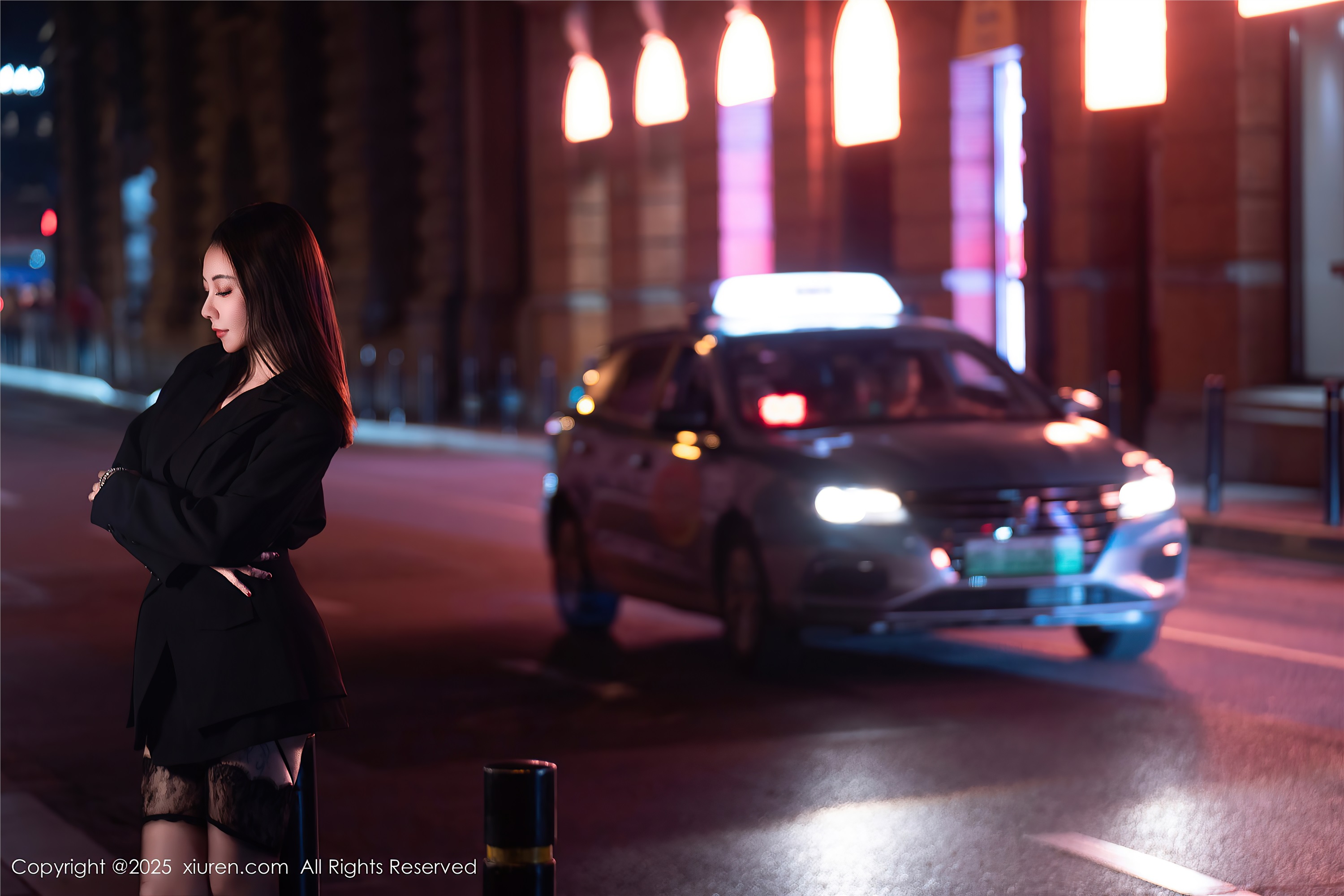 Xiuren秀人网期2025.10.23期N第10899期果儿Victoria-秀人网