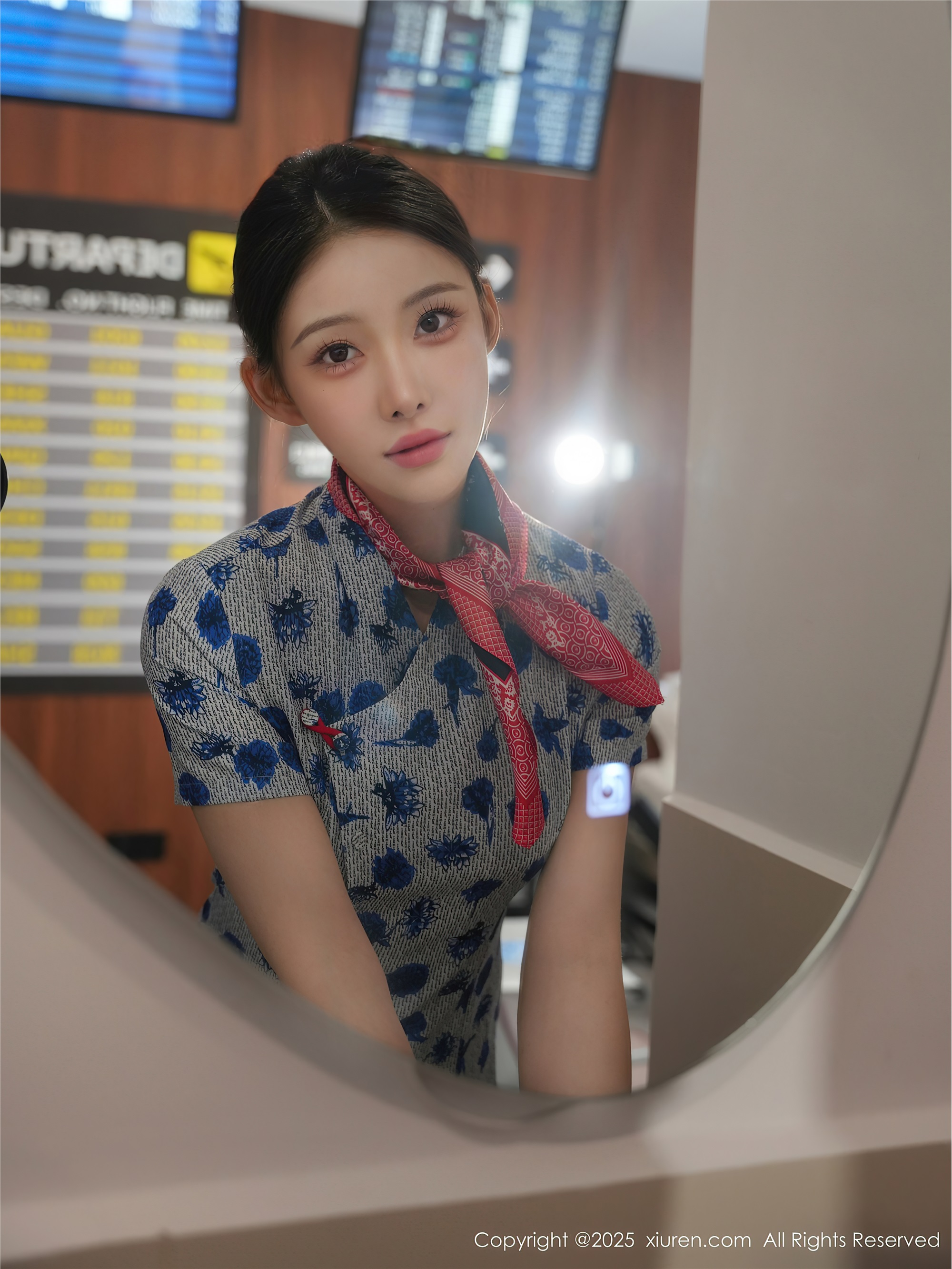 图片[5]-Xiuren秀人网期2025.10.20期N第10891期梨霜儿-秀人网