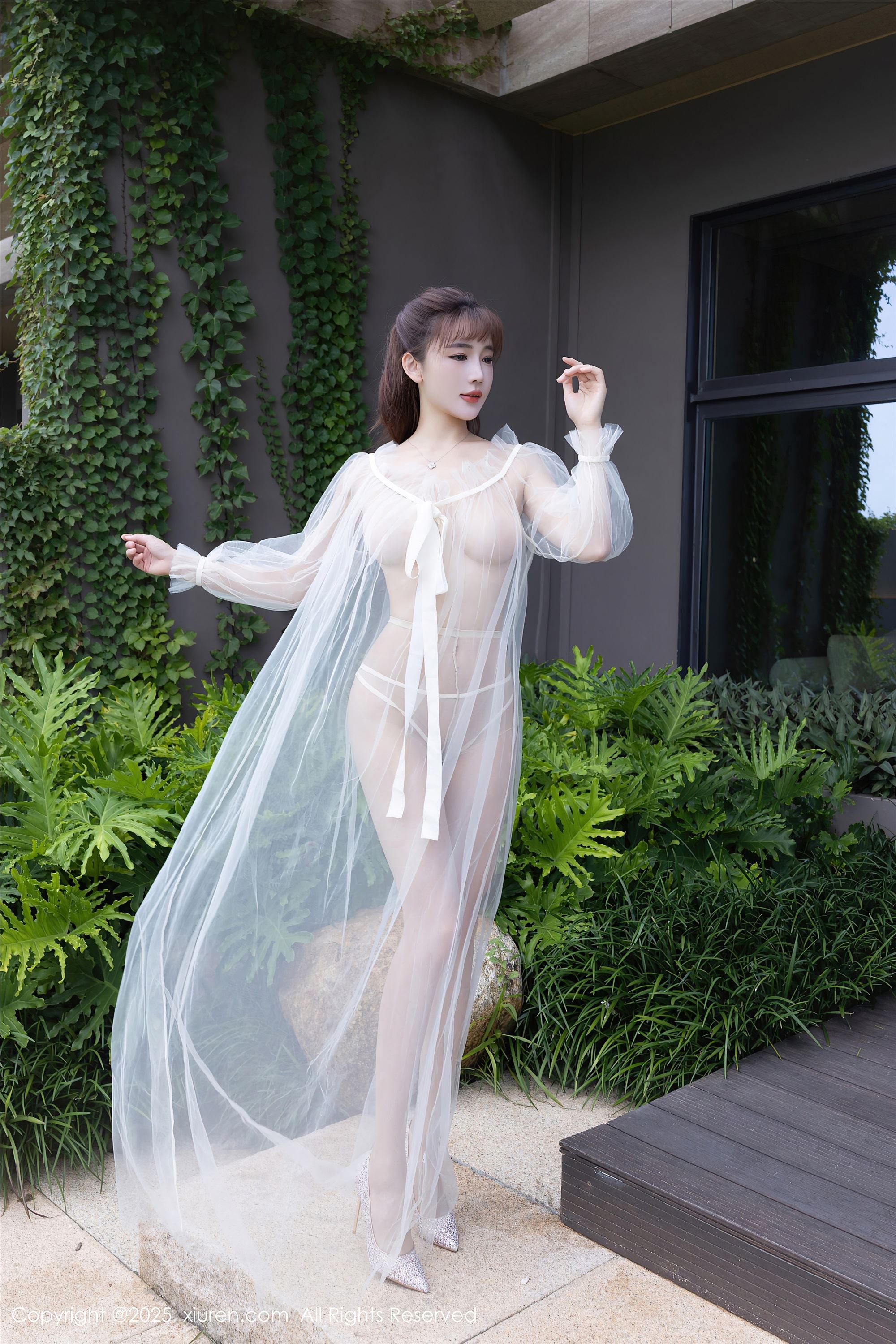 Xiuren秀人网期2025.10.23期N第10903期陆萱萱-秀人网