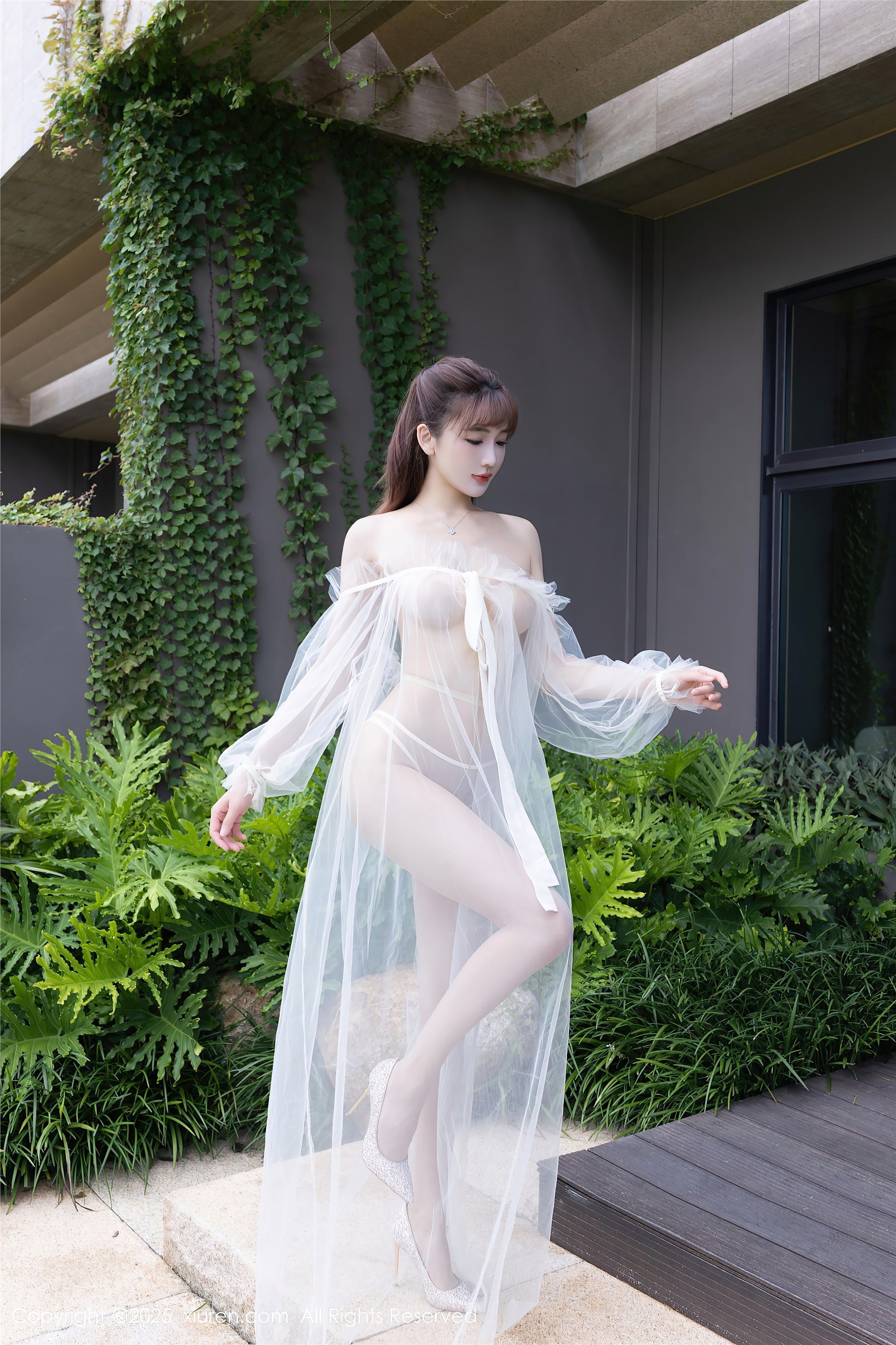 图片[3]-Xiuren秀人网期2025.10.23期N第10903期陆萱萱-套图网