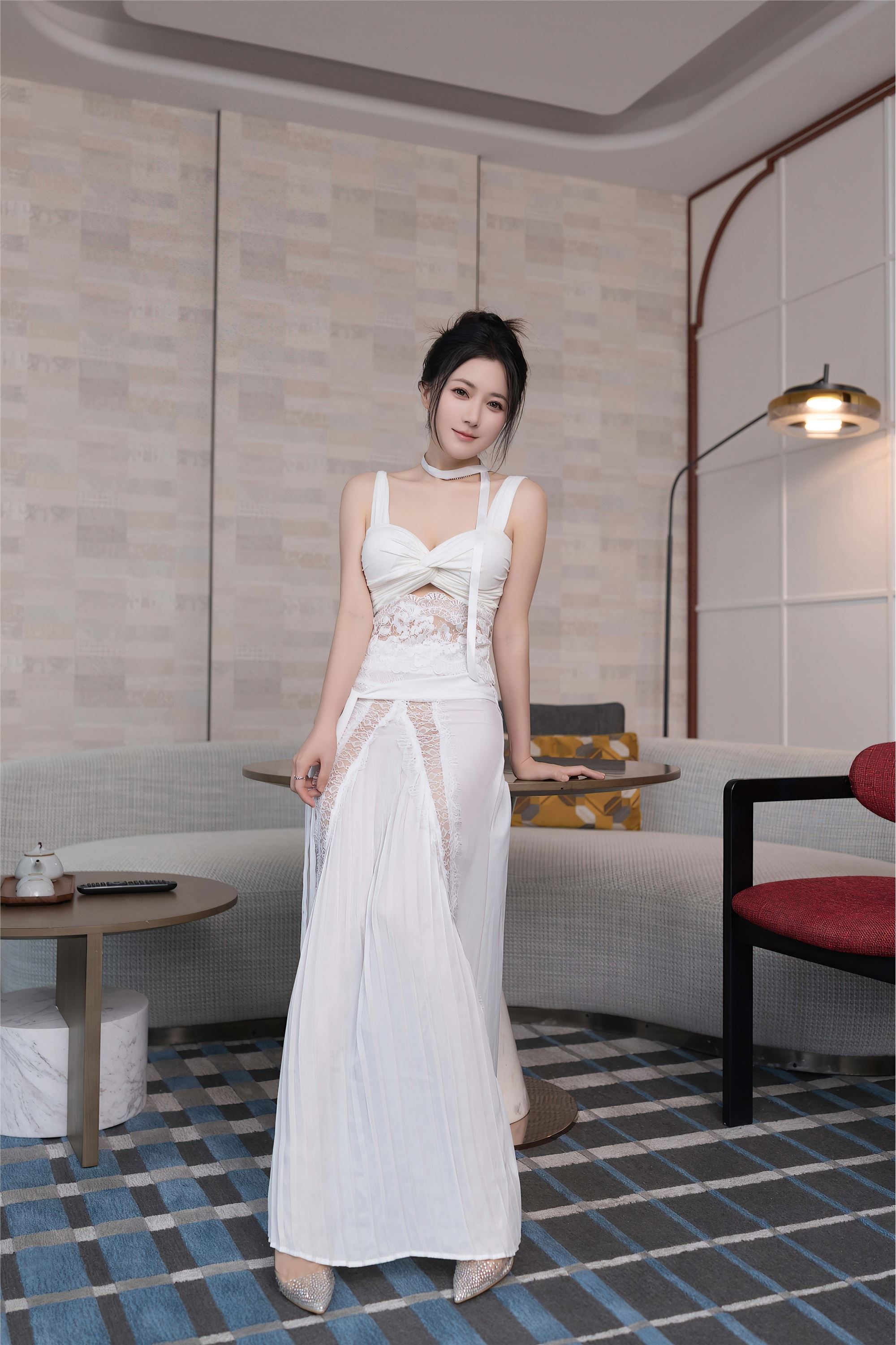 图片[2]-Xiuren秀人网期2025.10.24期N第10911期鱼子酱Fish-套图网