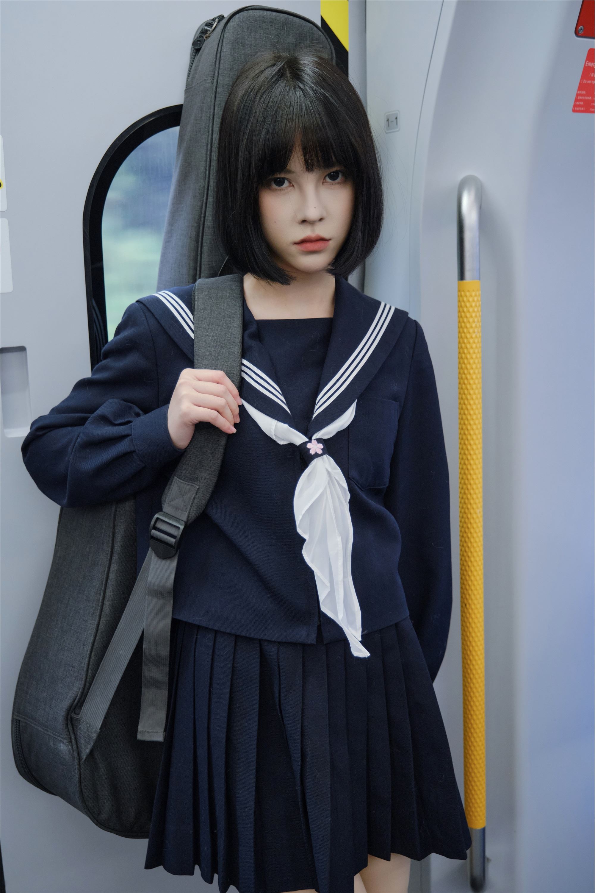 图片[3]-YITUYU艺图语期2025.02.07期列车jk期悲伤薯条555-套图网