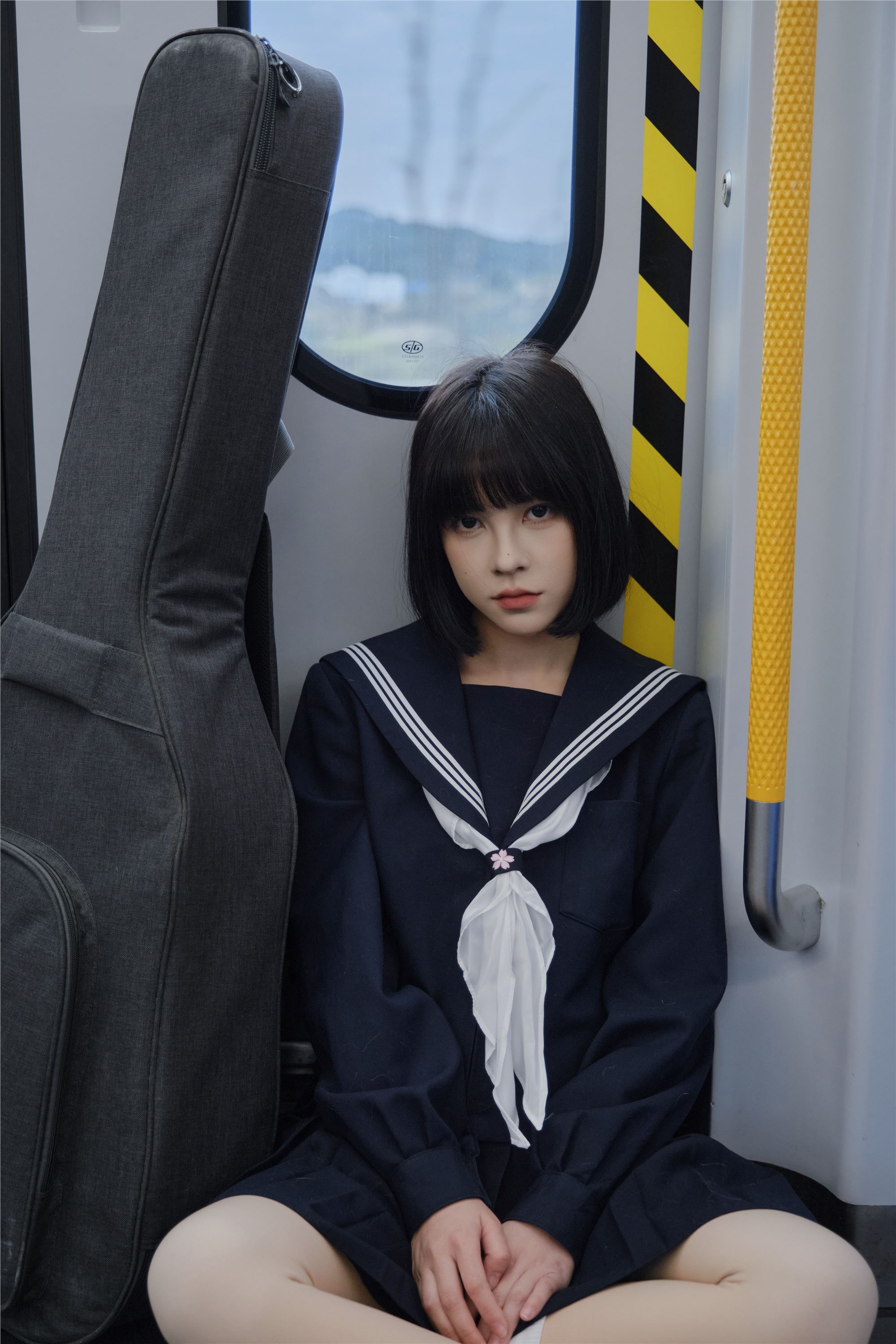 图片[4]-YITUYU艺图语期2025.02.07期列车jk期悲伤薯条555-套图网