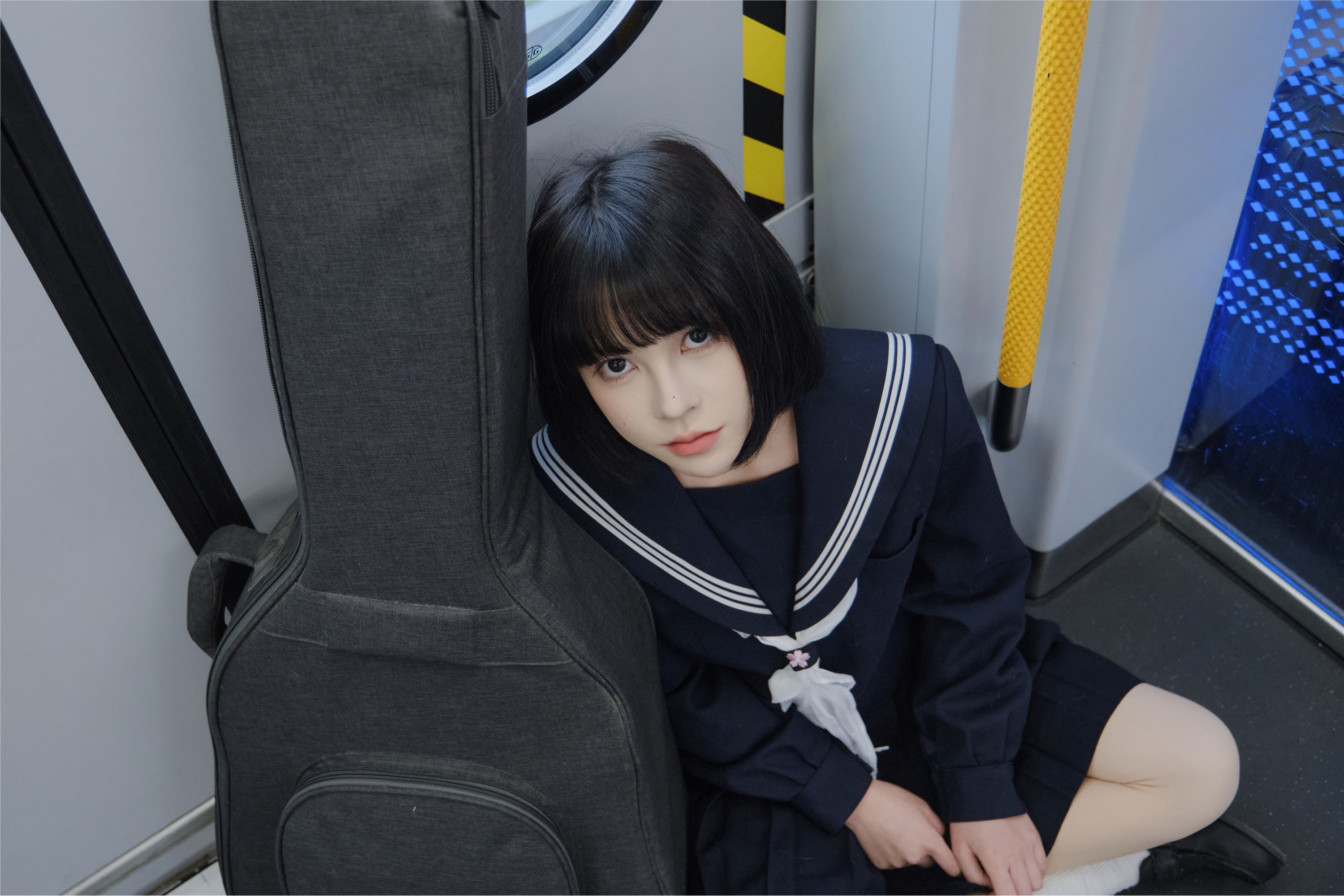 图片[6]-YITUYU艺图语期2025.02.07期列车jk期悲伤薯条555-套图网