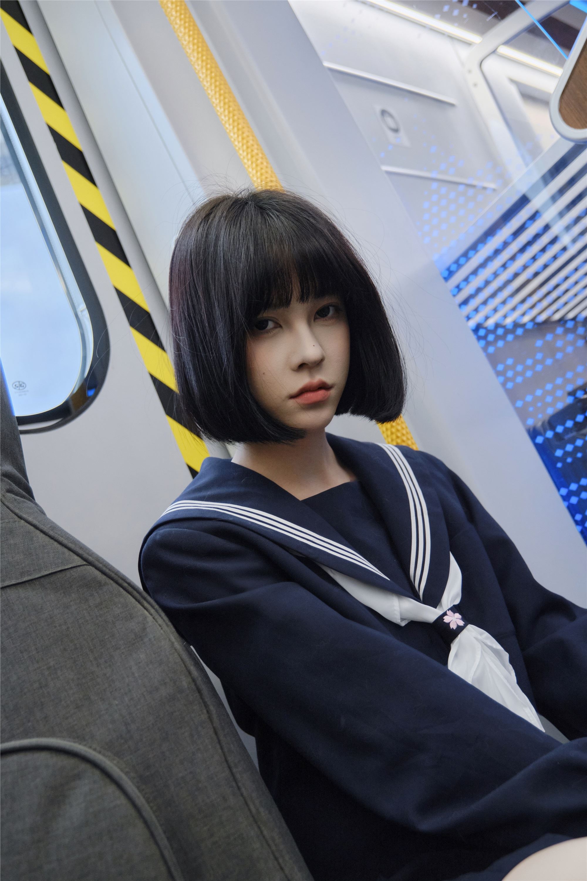 图片[7]-YITUYU艺图语期2025.02.07期列车jk期悲伤薯条555-套图网