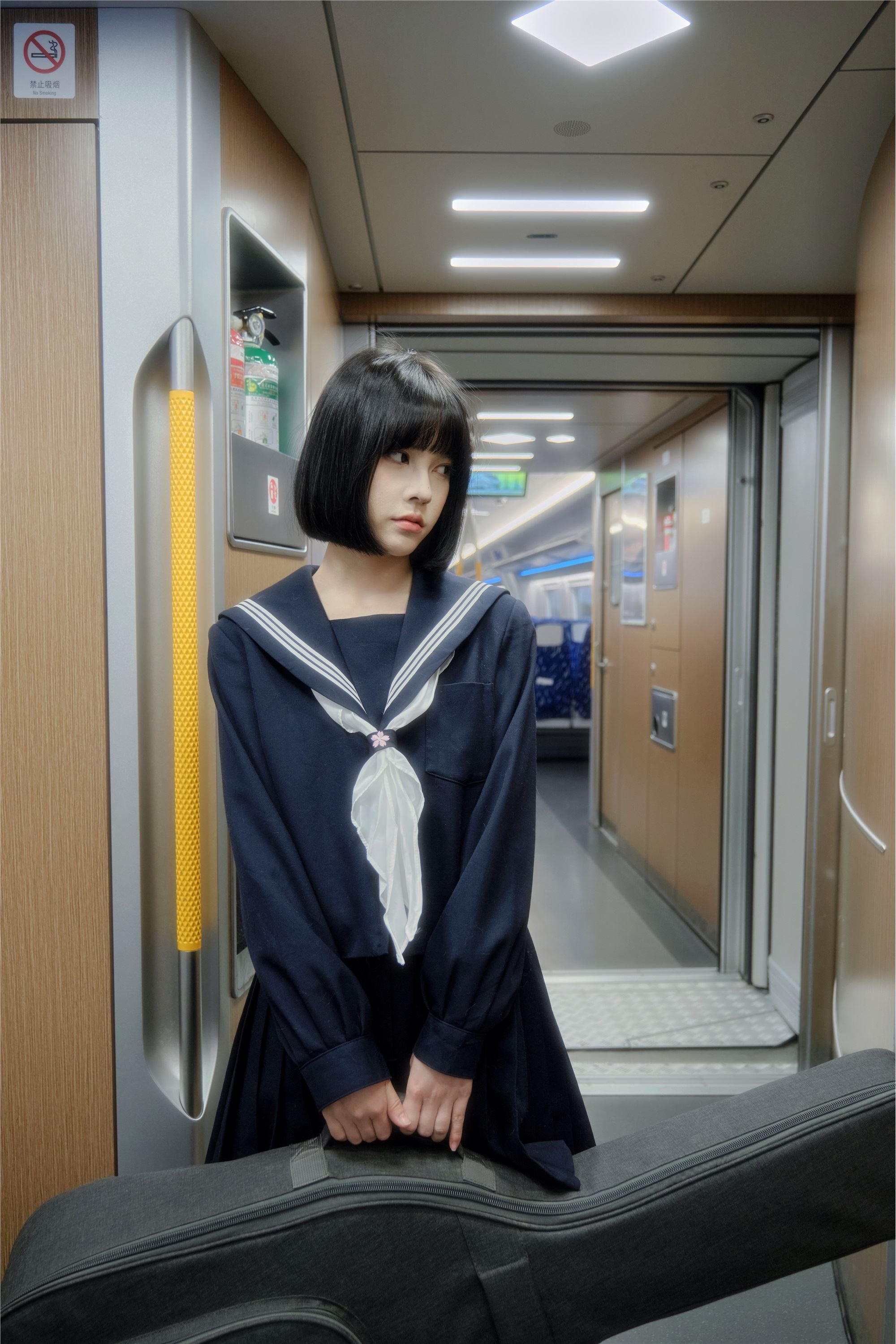 图片[9]-YITUYU艺图语期2025.02.07期列车jk期悲伤薯条555-套图网