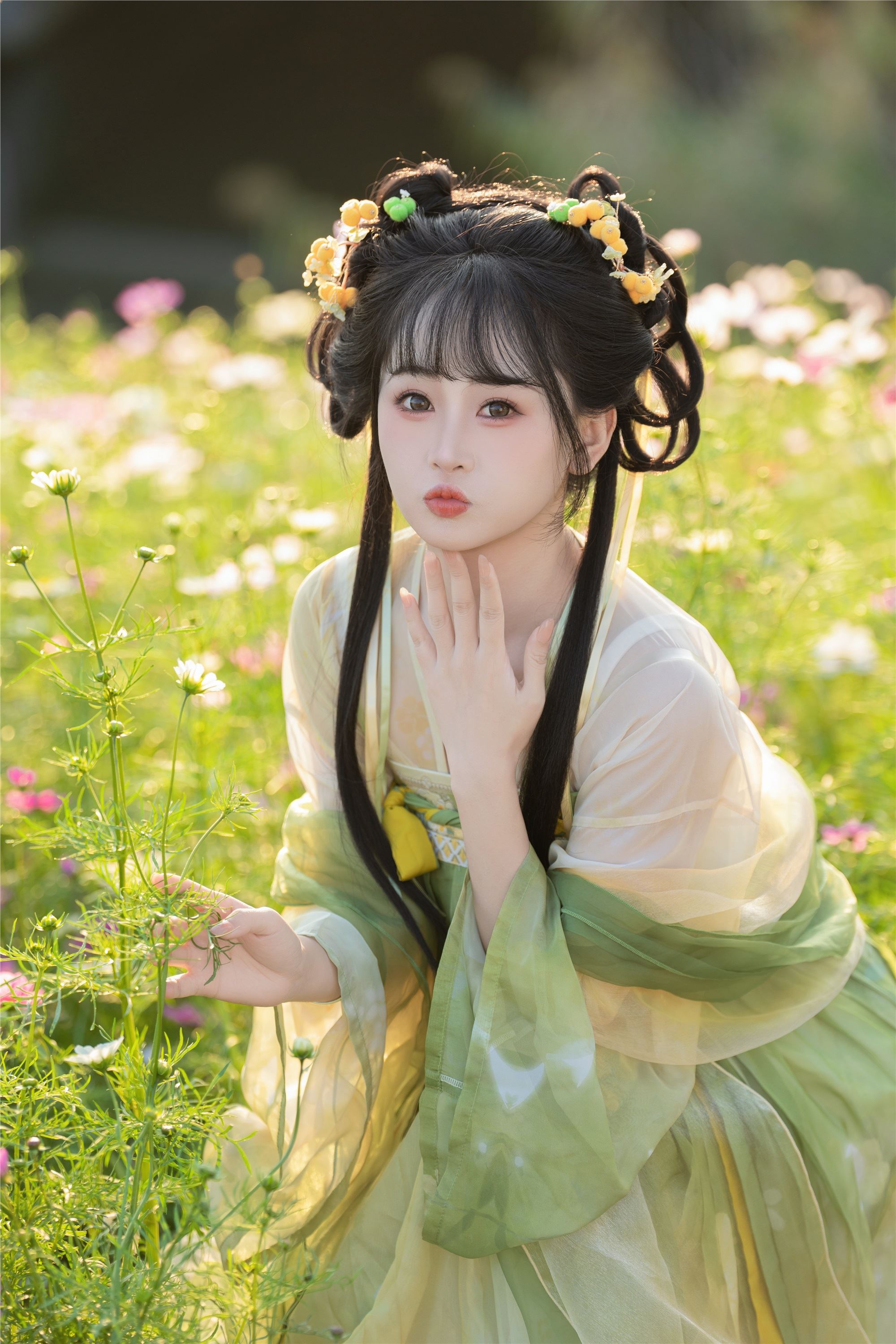 图片[2]-YITUYU艺图语期2025.02.07期妙妙好可爱啊期湫一只岁岁-套图网