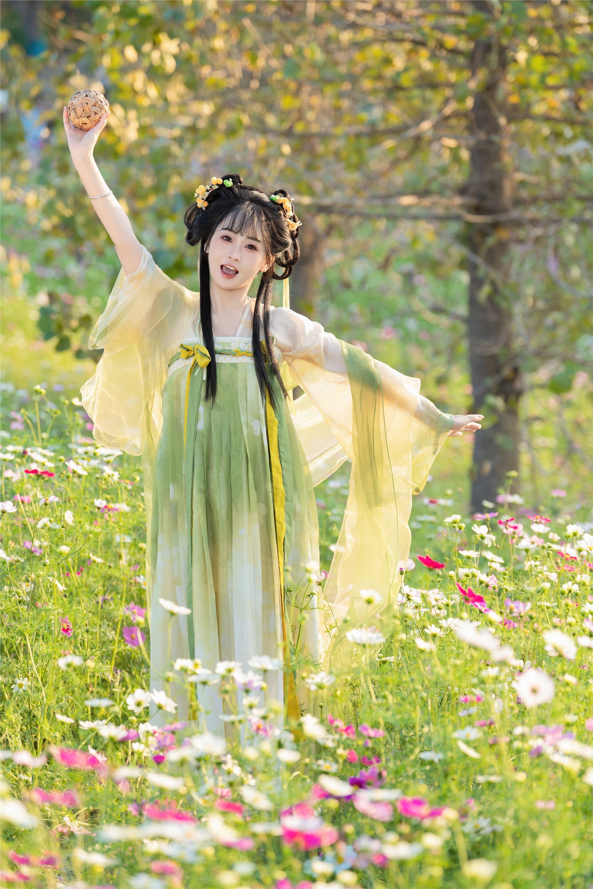 图片[5]-YITUYU艺图语期2025.02.07期妙妙好可爱啊期湫一只岁岁-套图网