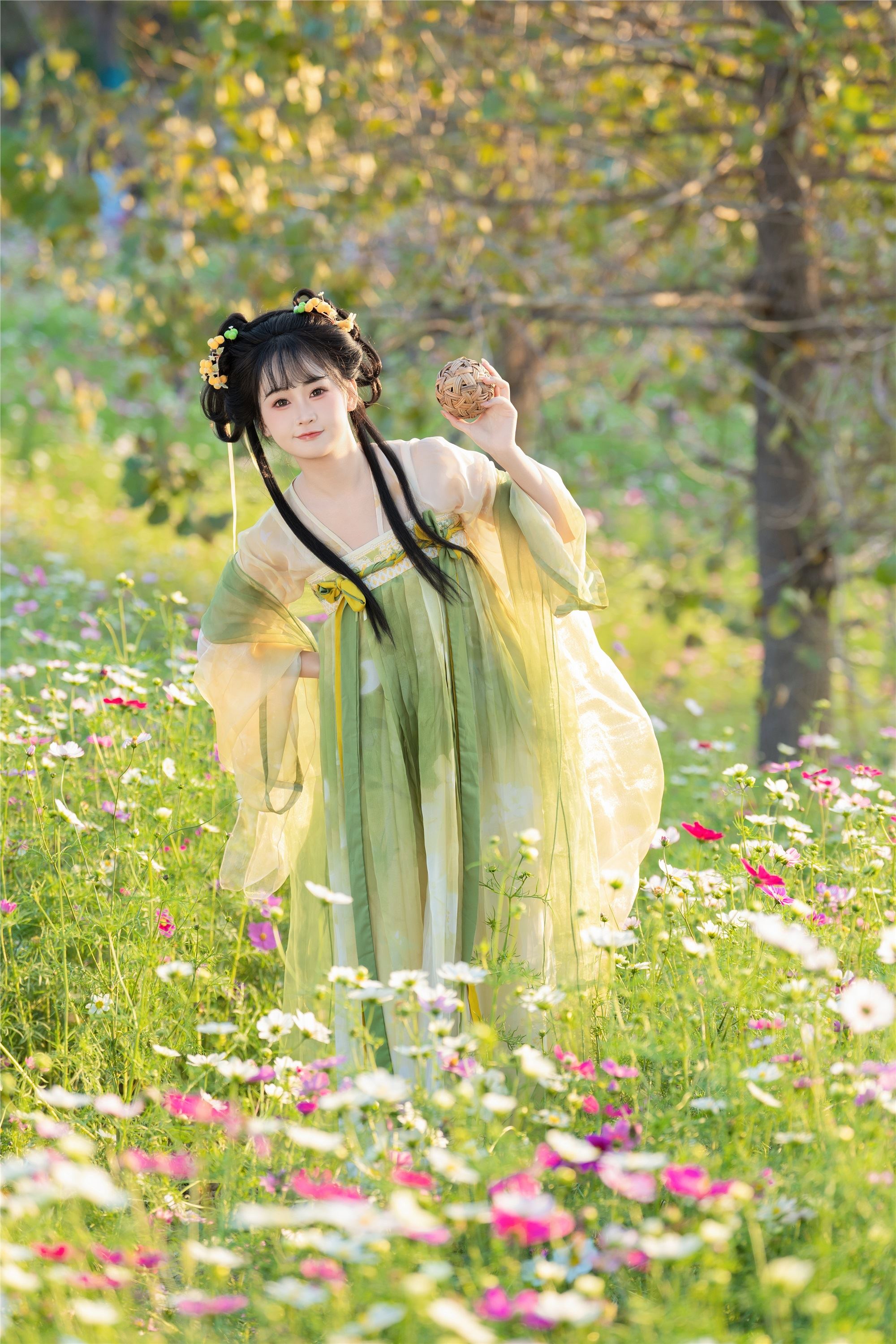 图片[6]-YITUYU艺图语期2025.02.07期妙妙好可爱啊期湫一只岁岁-套图网