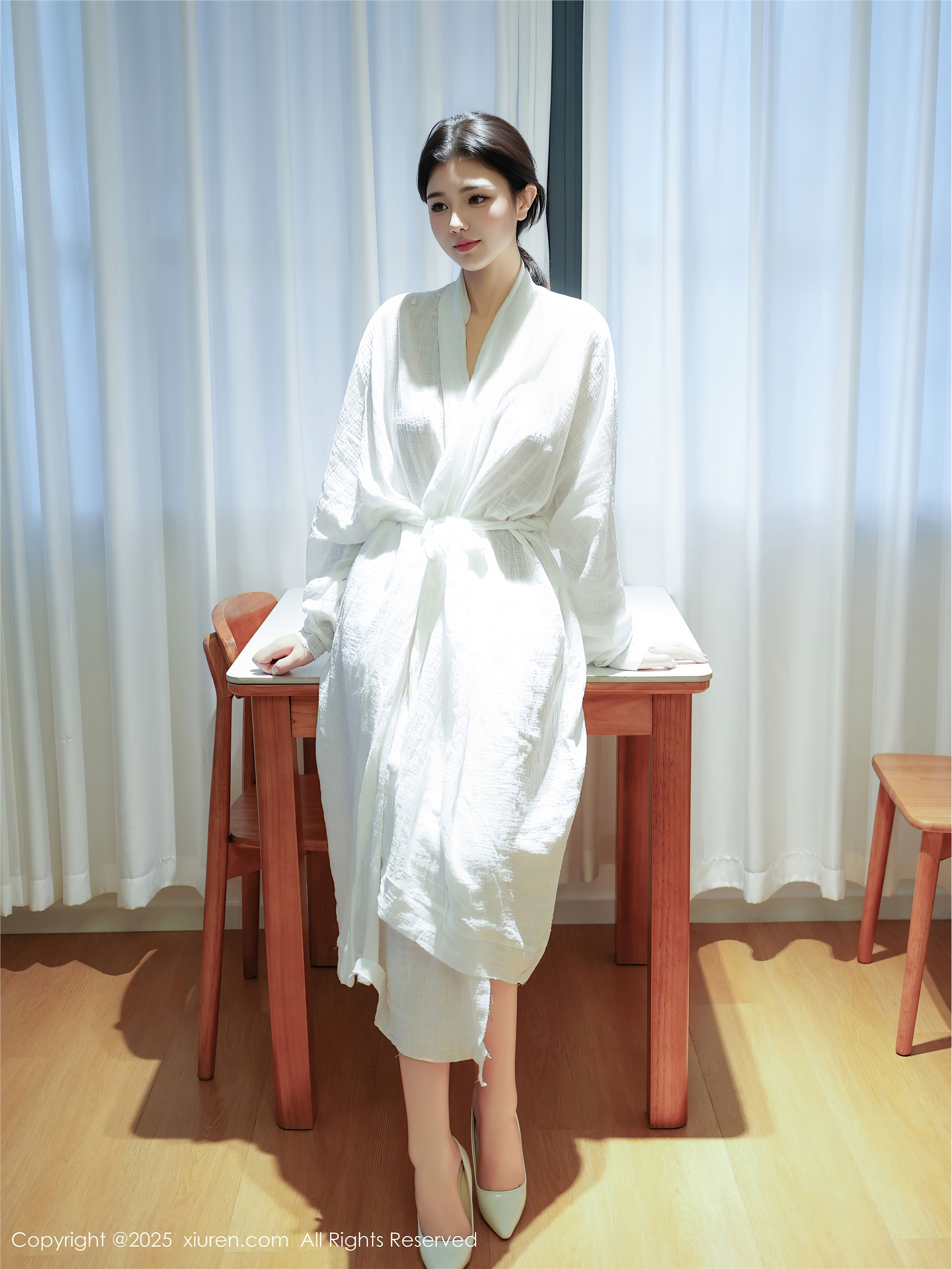 Xiuren秀人网期2025.10.29期N第10920期林悦溪儿-套图网