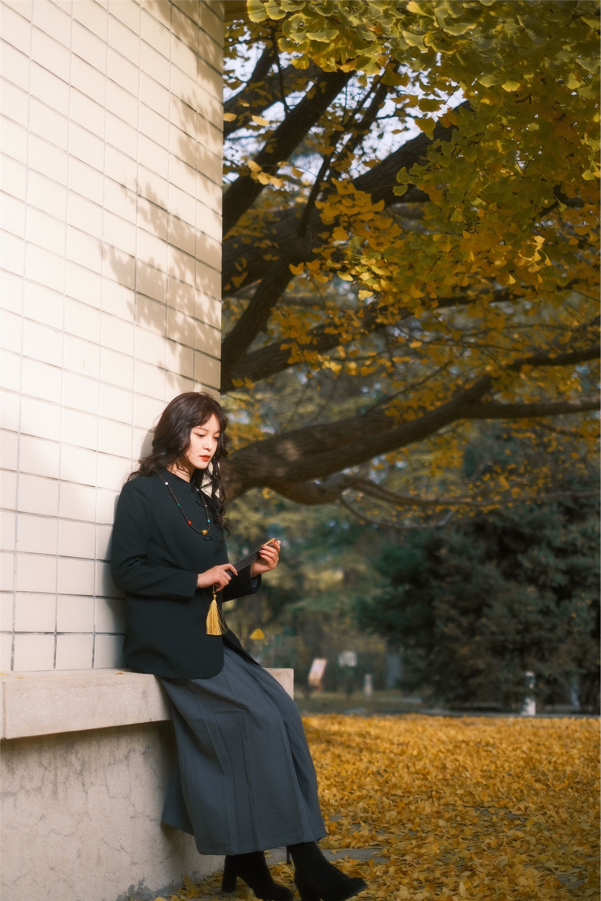 图片[3]-YITUYU艺图语期2025.02.08期东方韵期无上菩提-蕾丝猫