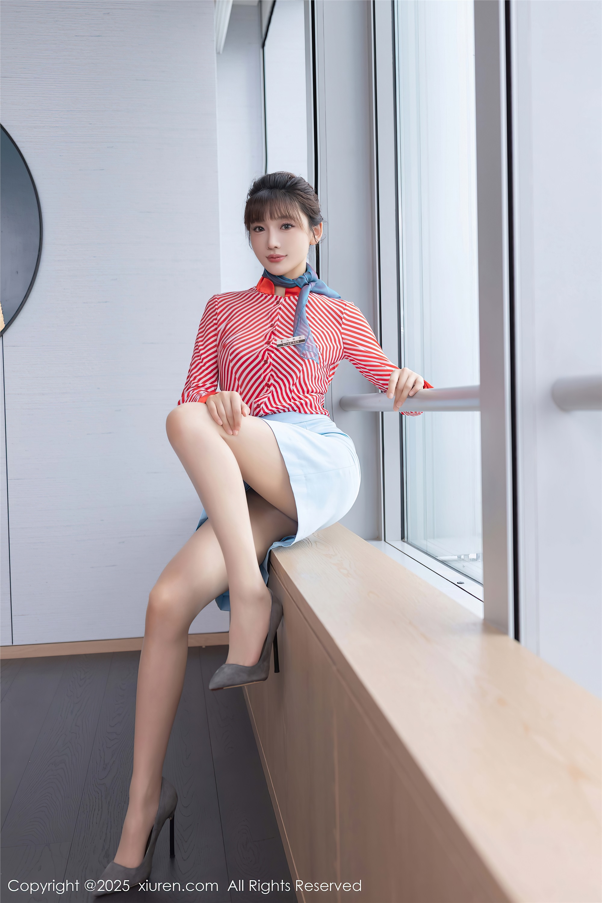 图片[5]-Xiuren秀人网期2025.10.30期N第10932期陆萱萱-套图网