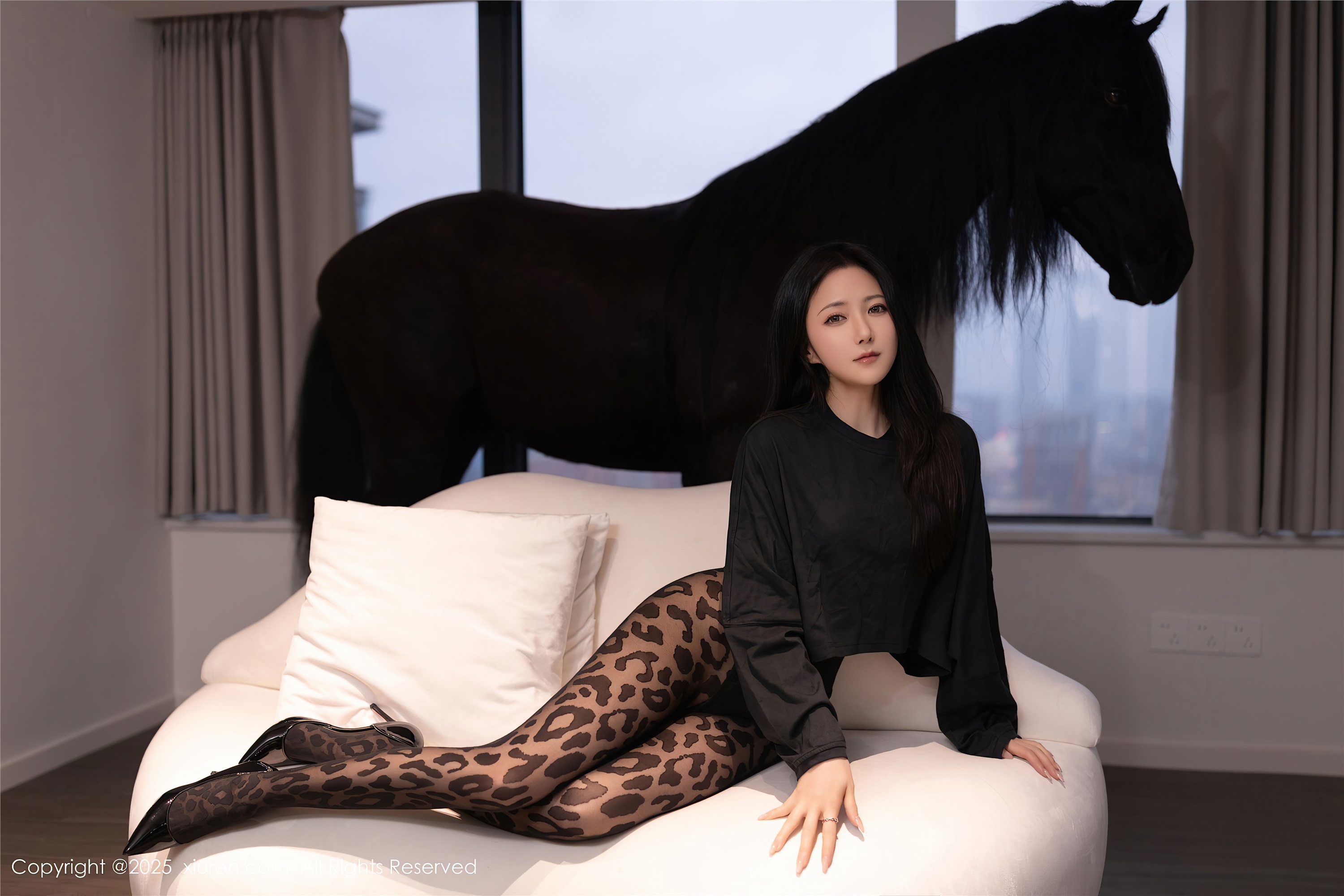 Xiuren秀人网期2025.10.31期N第10938期鱼子酱Fish-套图网