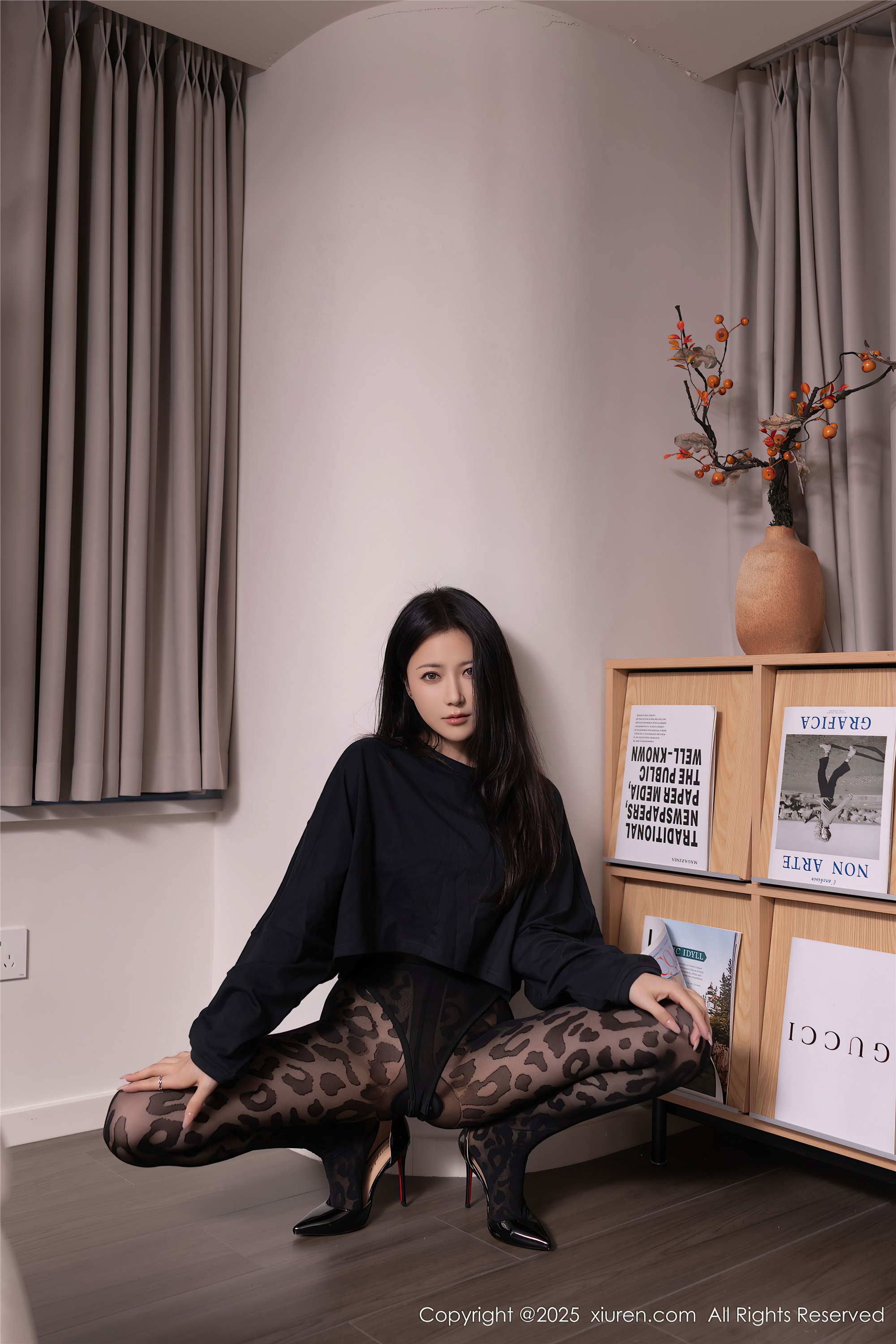 图片[4]-Xiuren秀人网期2025.10.31期N第10938期鱼子酱Fish-套图网