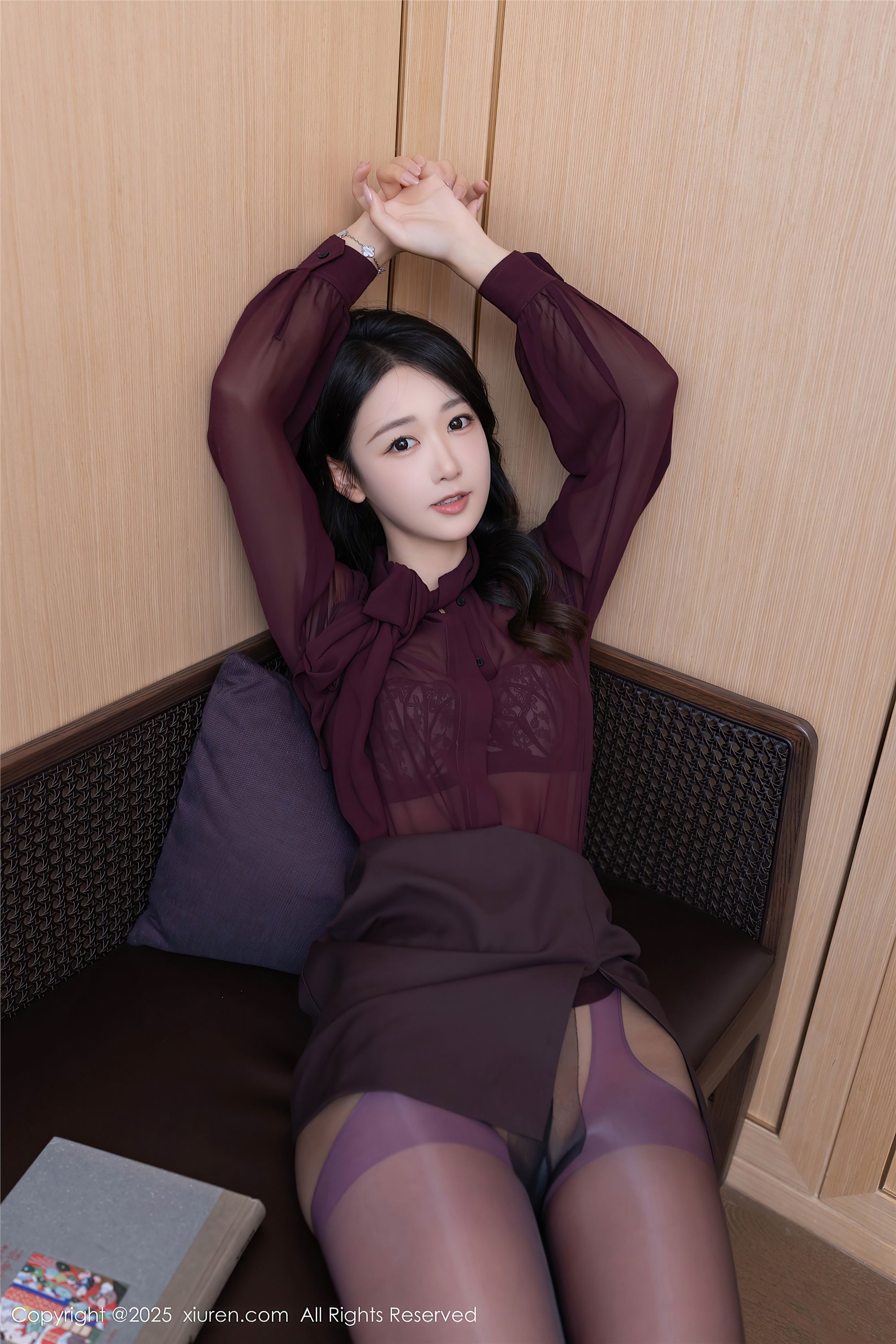 图片[6]-Xiuren秀人网期2025.11.03期N第10941期唐安琪-套图网