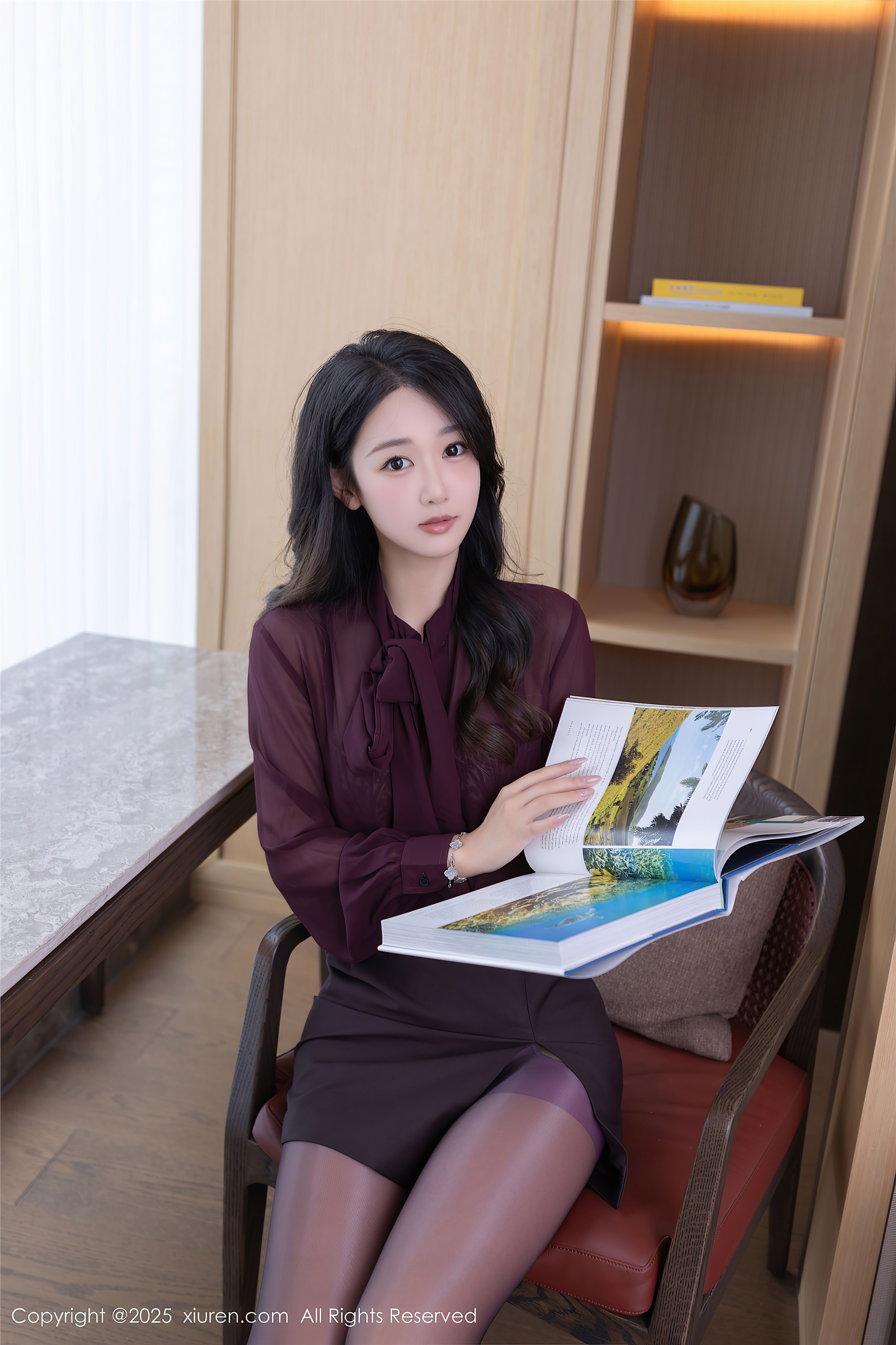 图片[8]-Xiuren秀人网期2025.11.03期N第10941期唐安琪-套图网