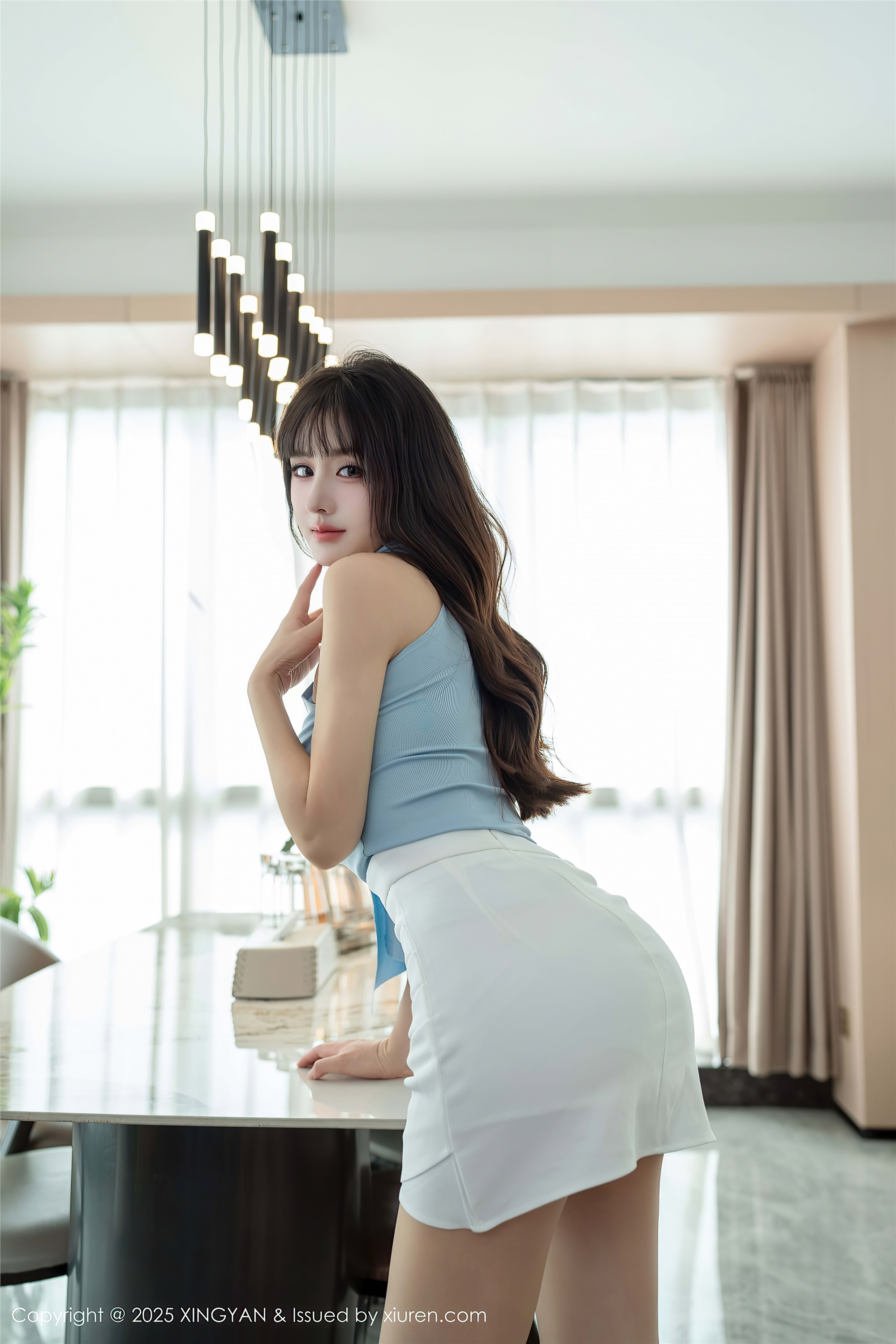 图片[7]-XINGYAN星颜社期2025.10.29期VOL.418期沈南汐RuRu-套图网