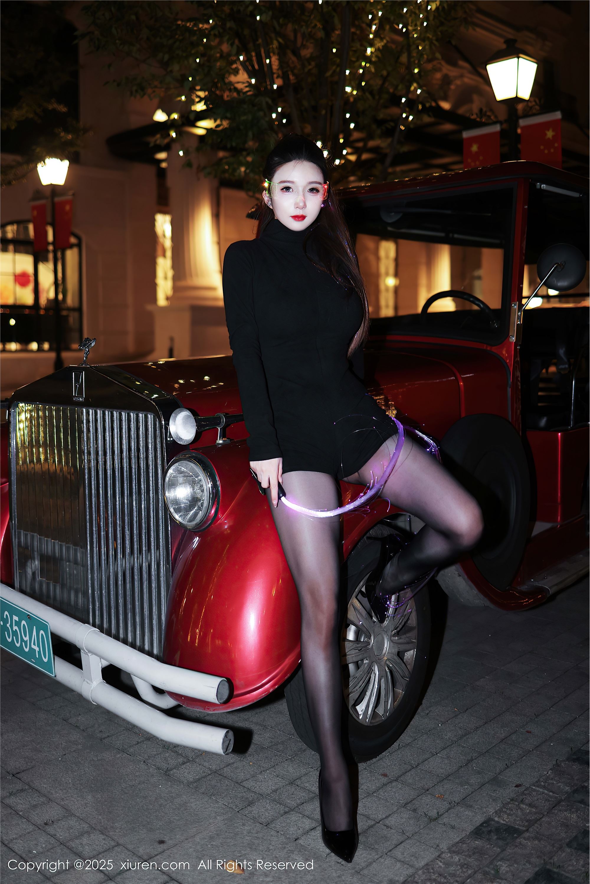 Xiuren秀人网期2025.10.31期N第10936期小肉肉咪-套图网