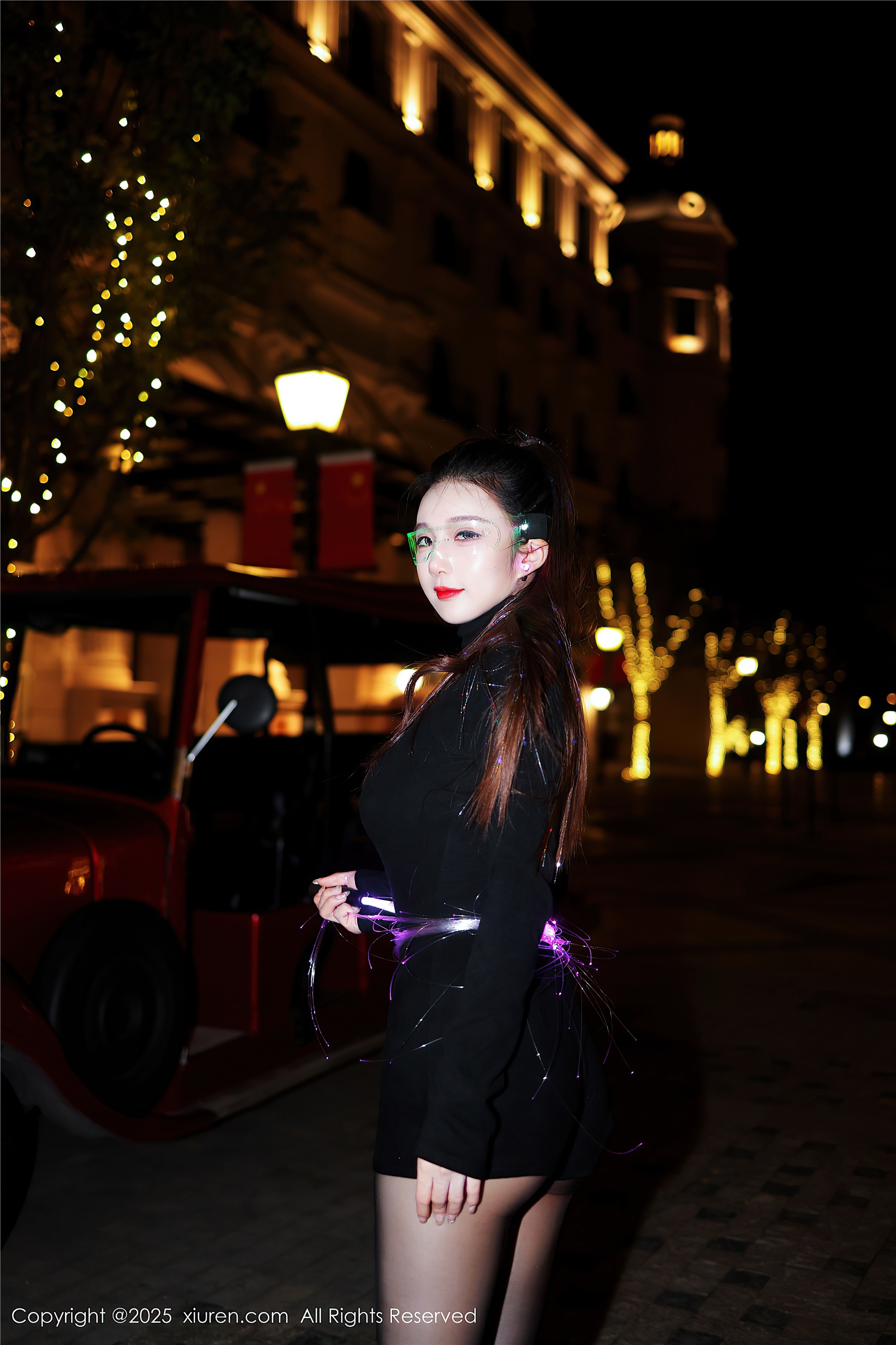 图片[2]-Xiuren秀人网期2025.10.31期N第10936期小肉肉咪-套图网