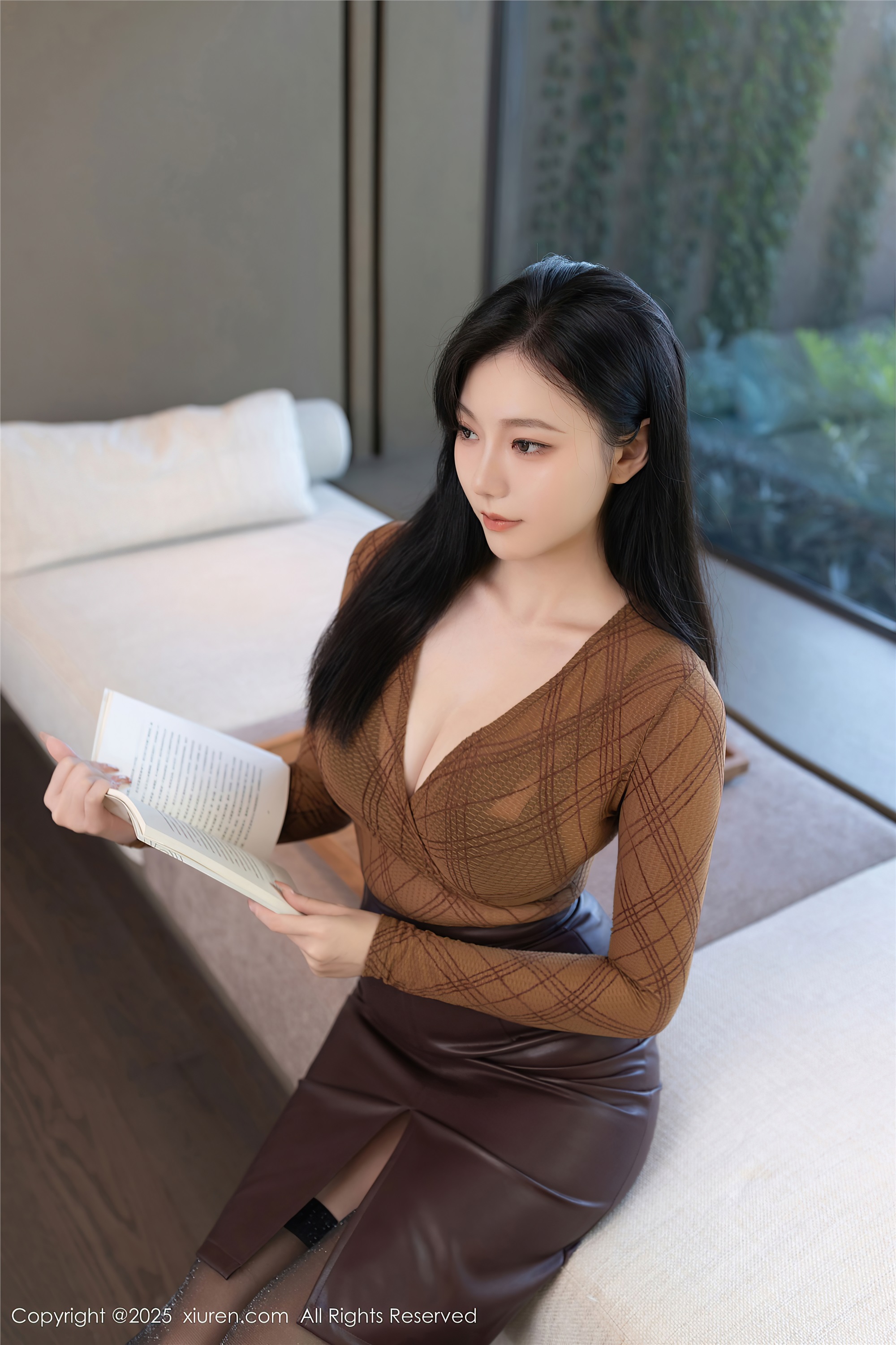 图片[9]-Xiuren秀人网期2025.11.04期N第10947期安然anran-套图网