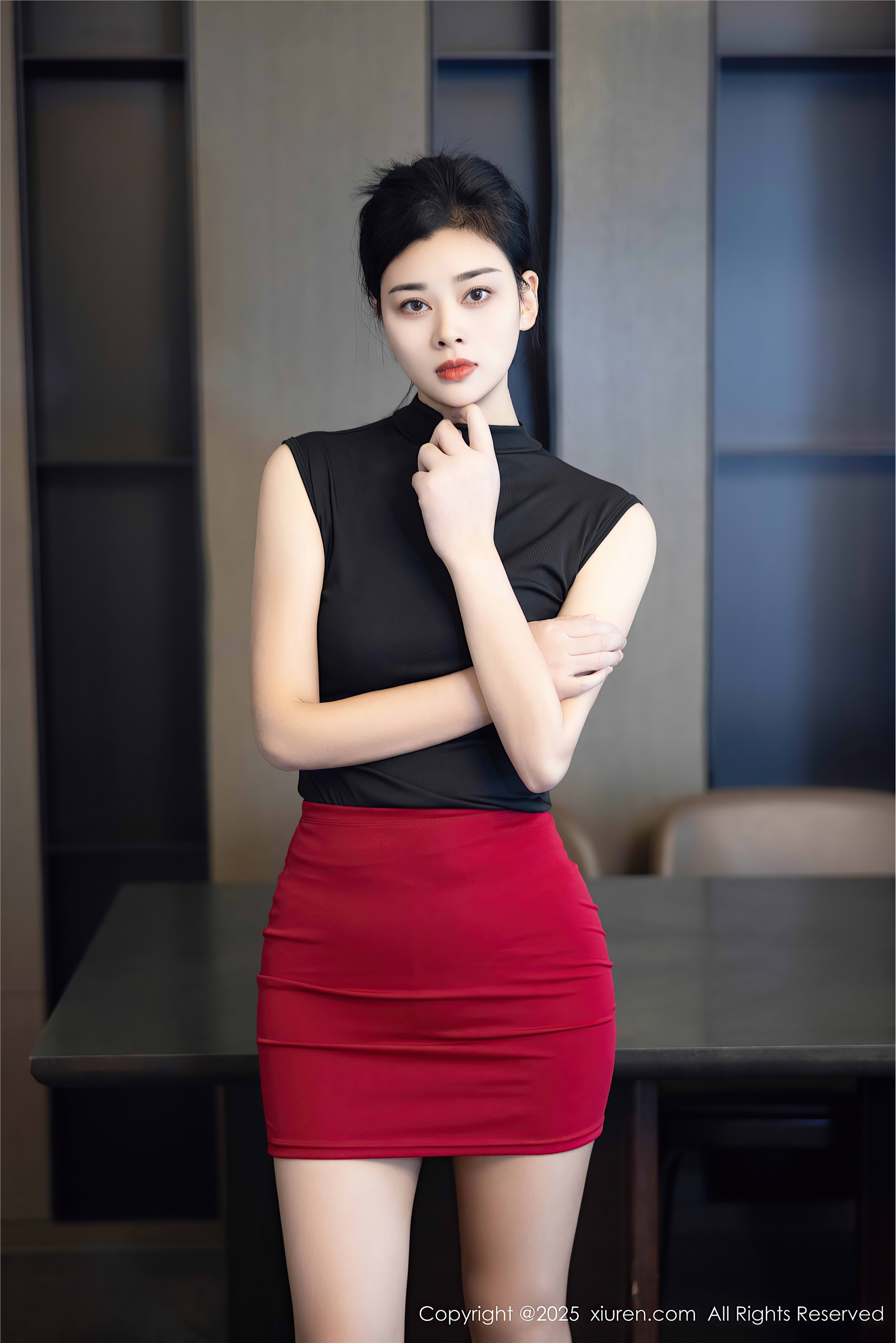 图片[3]-Xiuren秀人网期2025.11.05期N第10948期徐清妍-秀人网