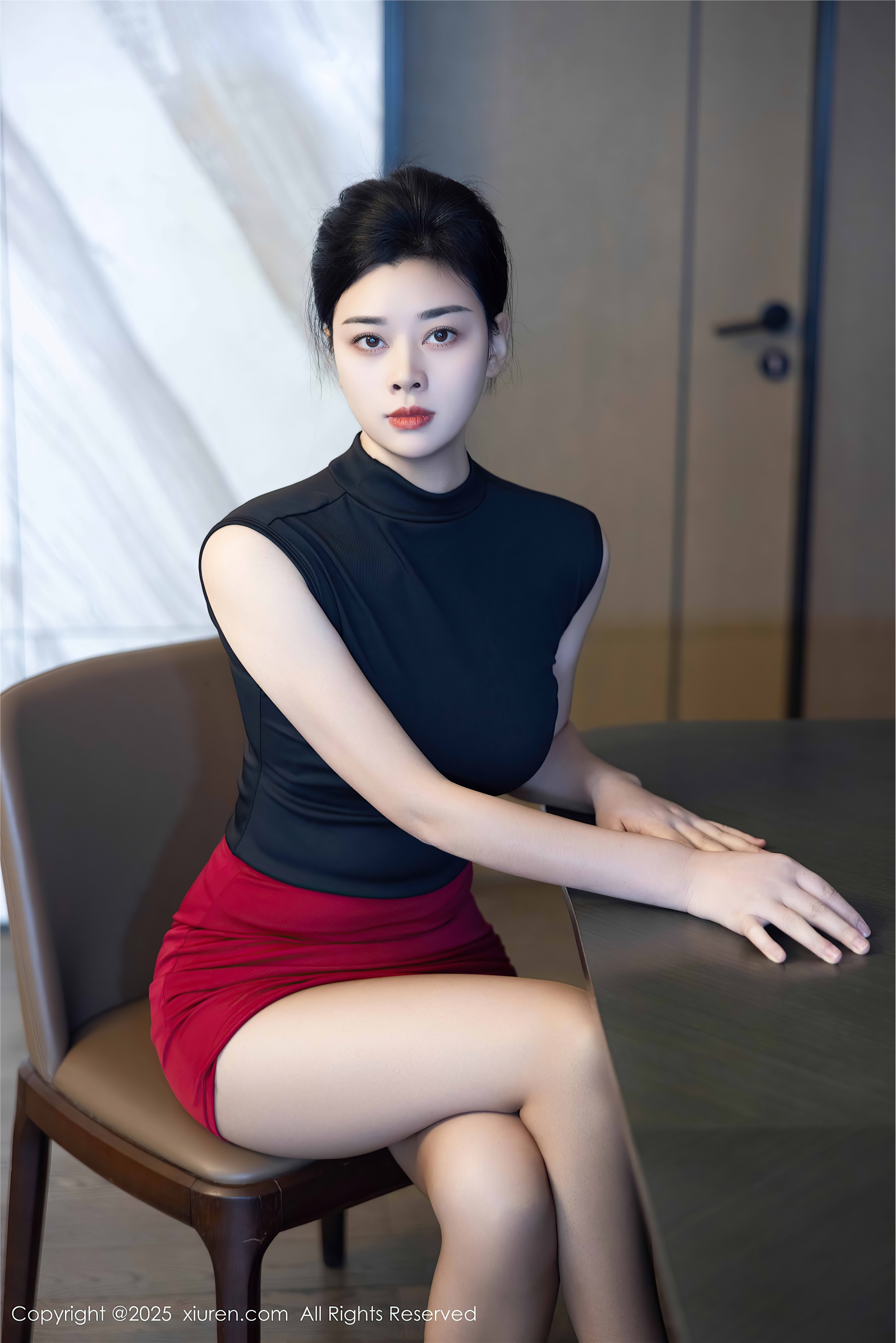 图片[9]-Xiuren秀人网期2025.11.05期N第10948期徐清妍-秀人网