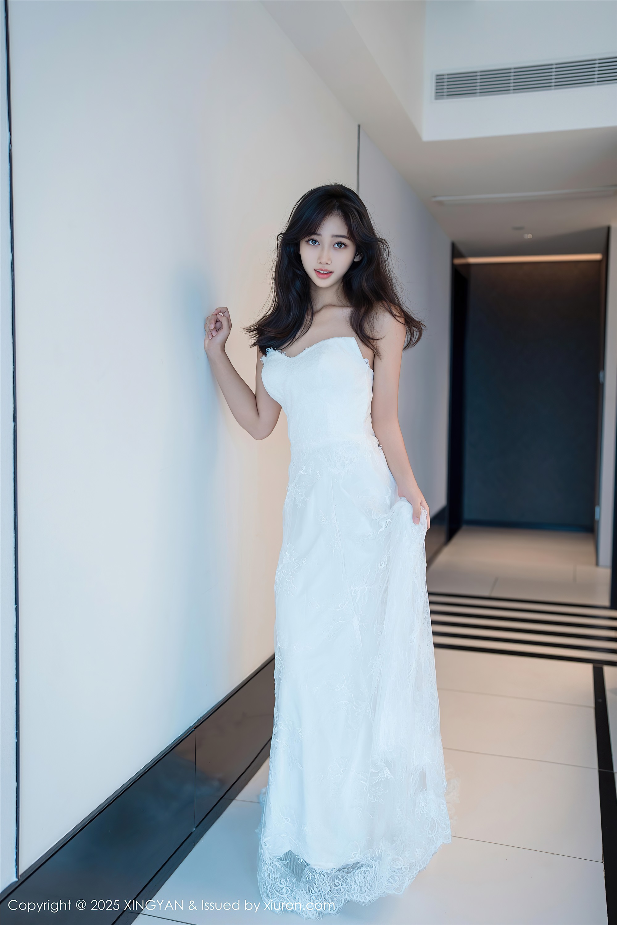 XINGYAN星颜社期2025.10.31期VOL.419期时安安-秀人网