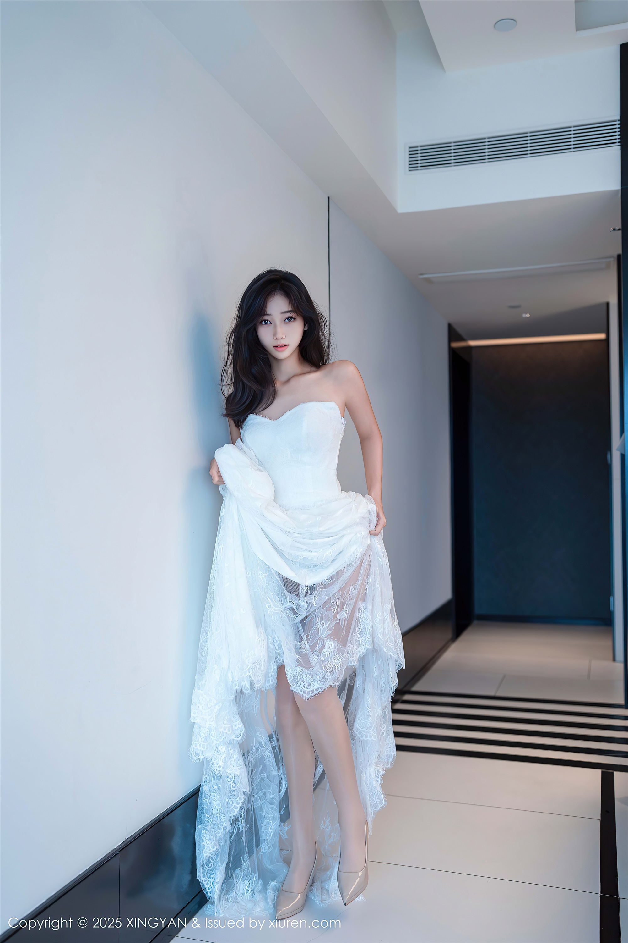 图片[3]-XINGYAN星颜社期2025.10.31期VOL.419期时安安-秀人网