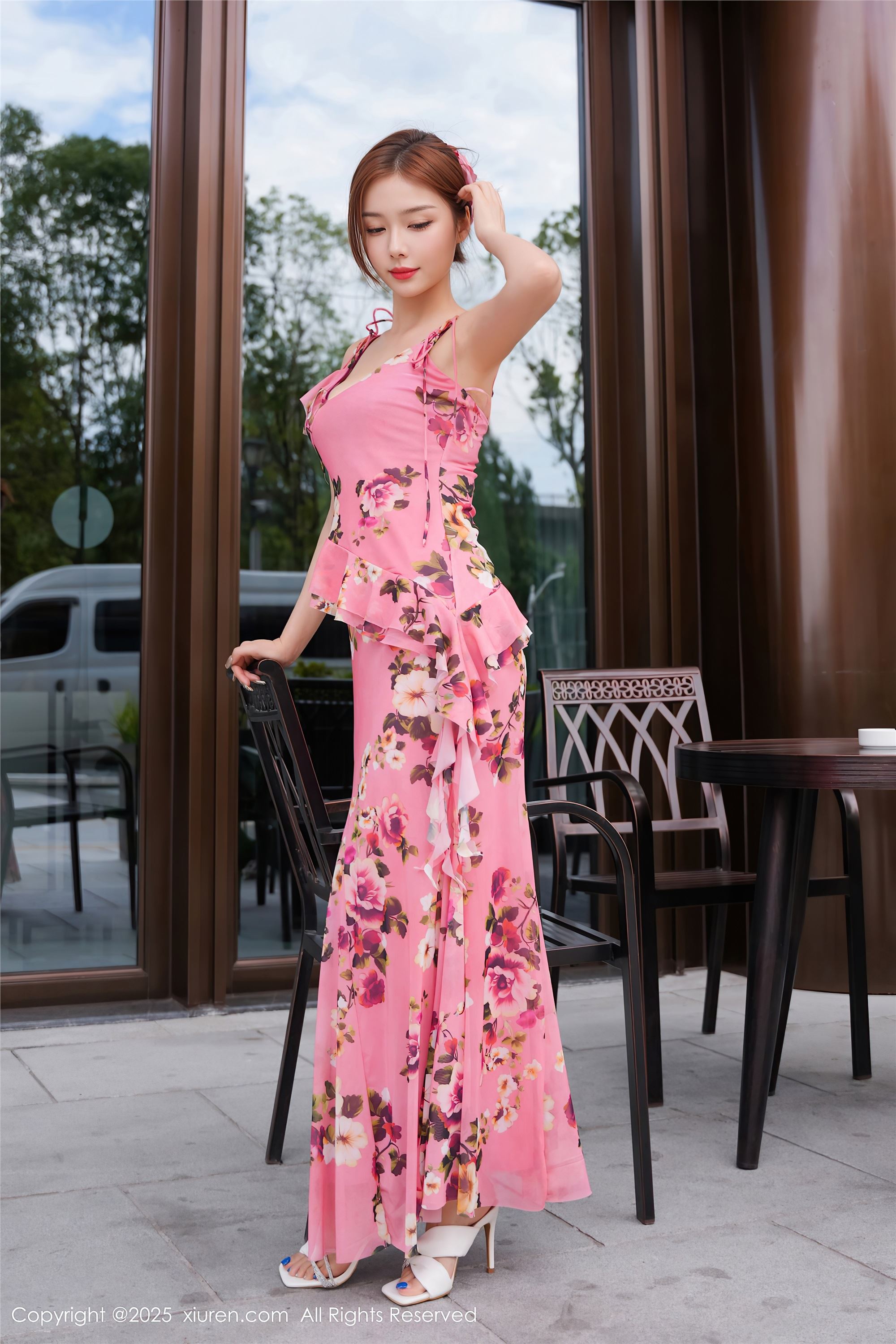 Xiuren秀人网期2025.11.06期N第10954期白芷yy-套图网