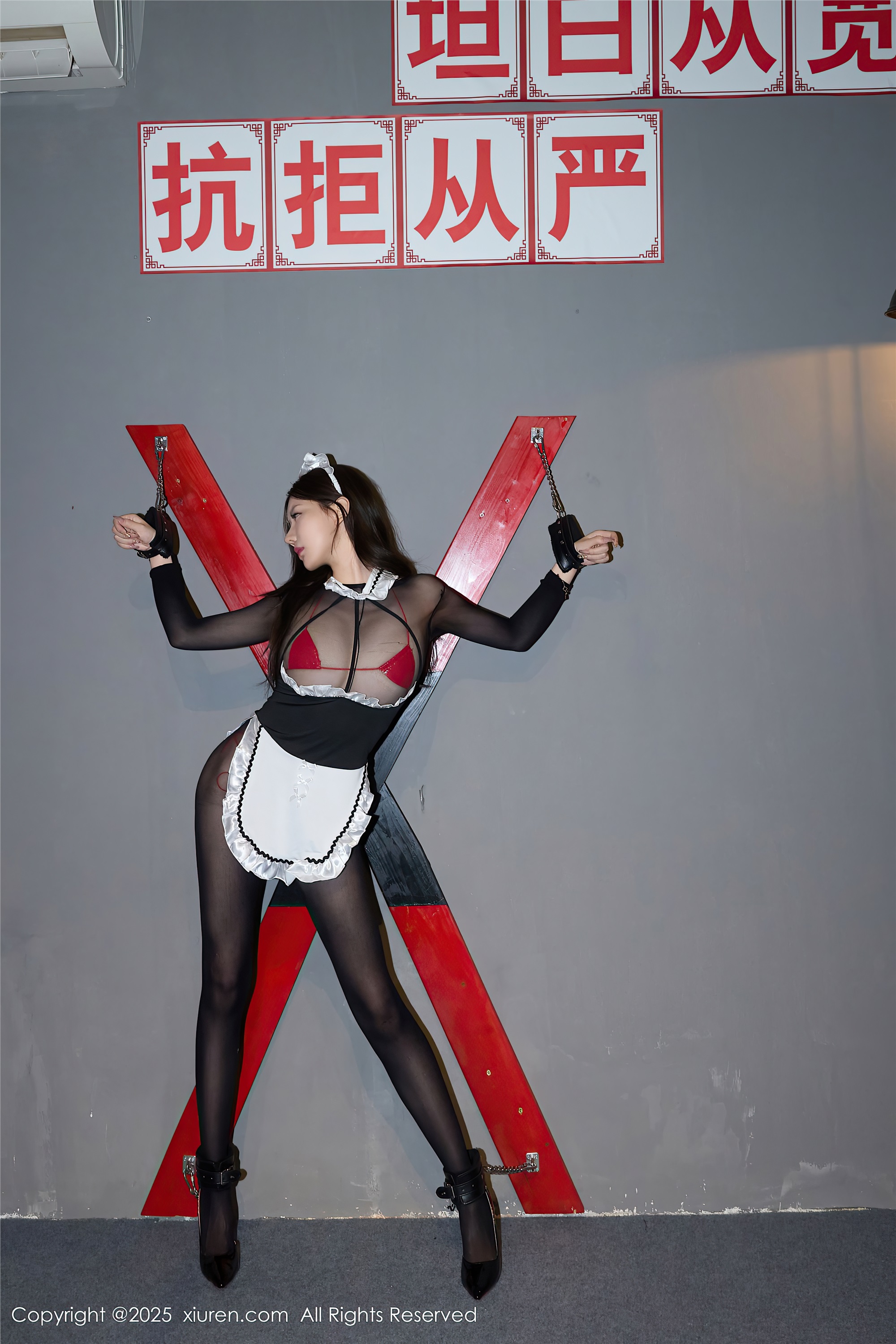 图片[2]-Xiuren秀人网期2025.11.06期N第10957期尹甜甜sunny-套图网