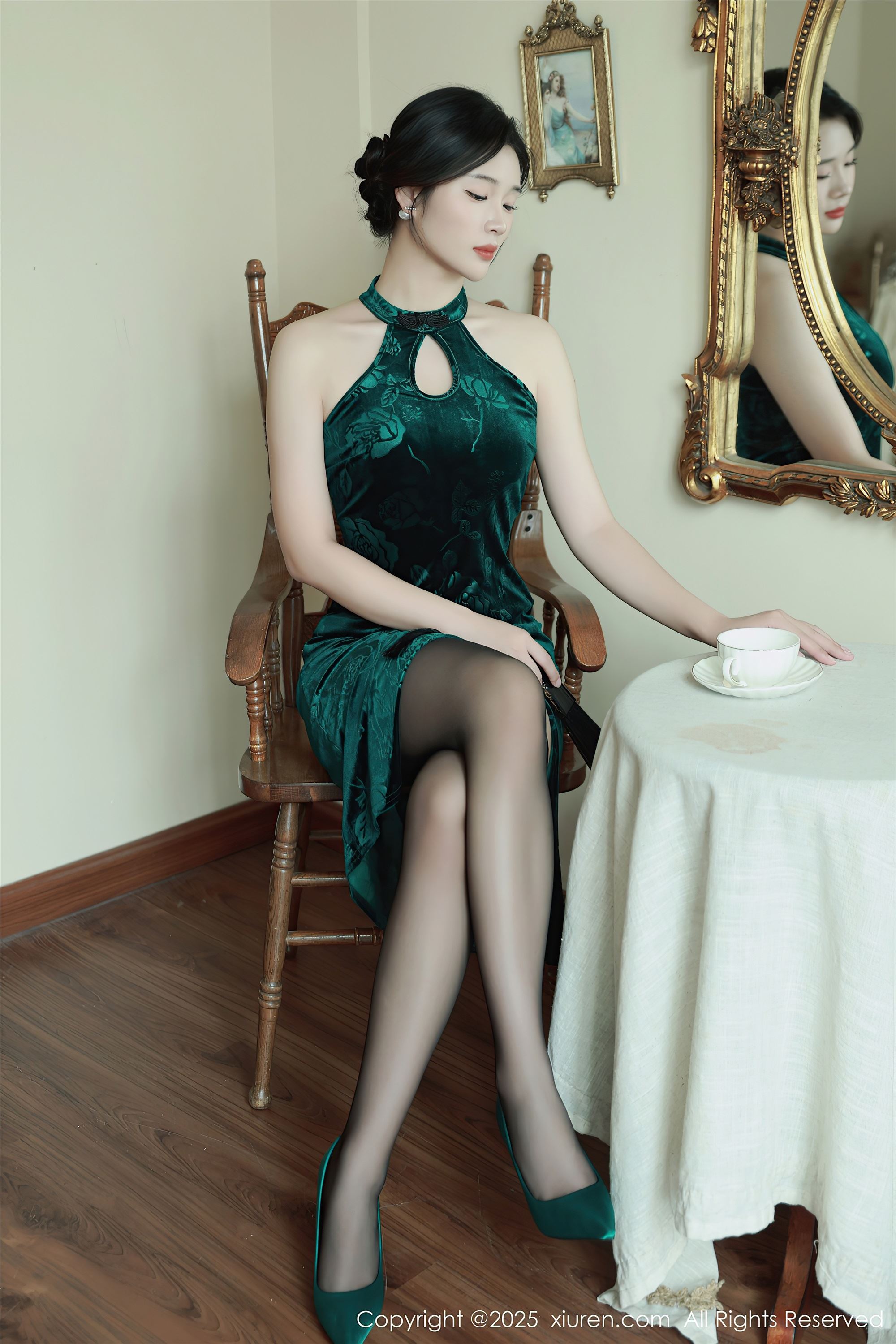 图片[6]-Xiuren秀人网期2025.11.07期N第10962期南乔-套图网