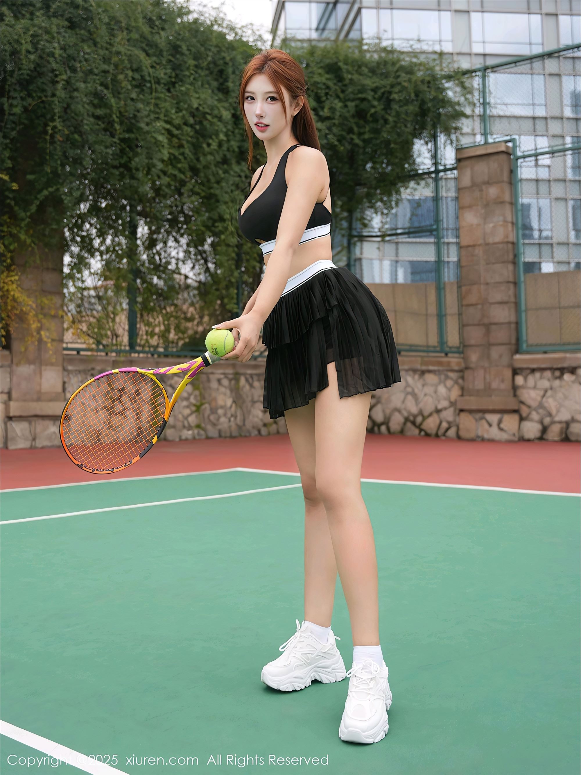 Xiuren秀人网期2025.11.07期N第10964期金允希Yuki期模特合集-套图网