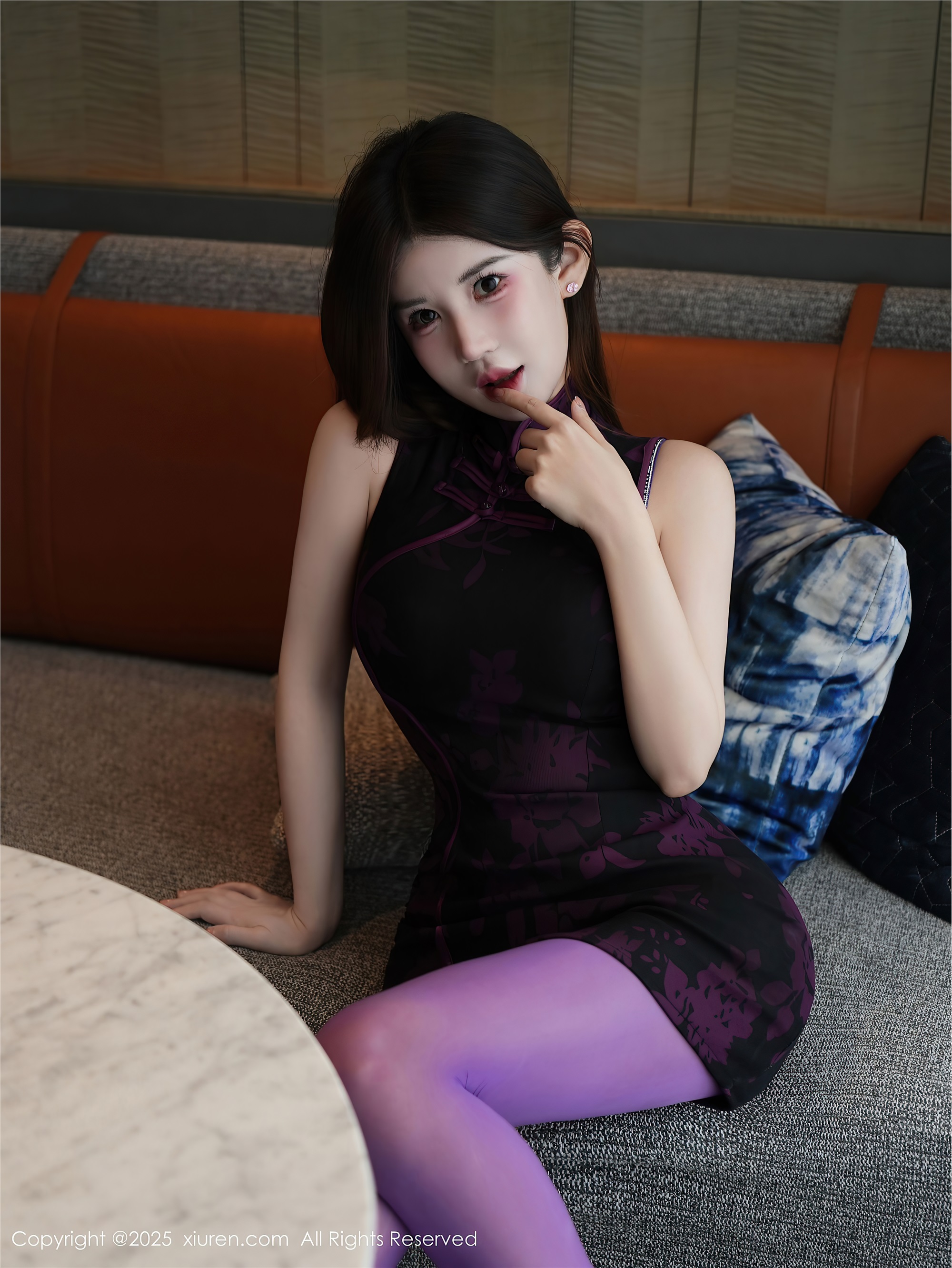 图片[4]-Xiuren秀人网期2025.11.11期N第10971期苏甜橙子-套图网