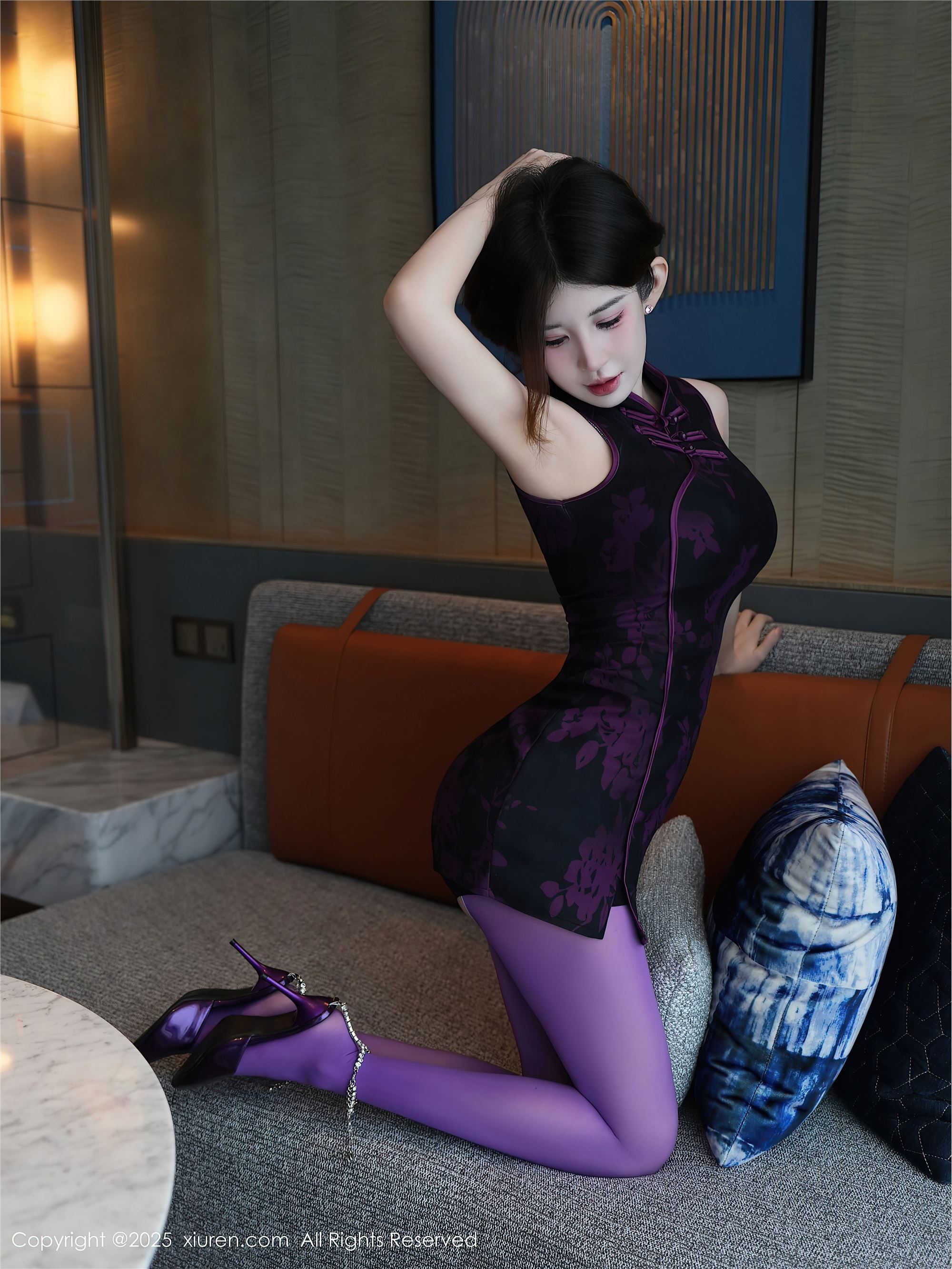 图片[9]-Xiuren秀人网期2025.11.11期N第10971期苏甜橙子-套图网