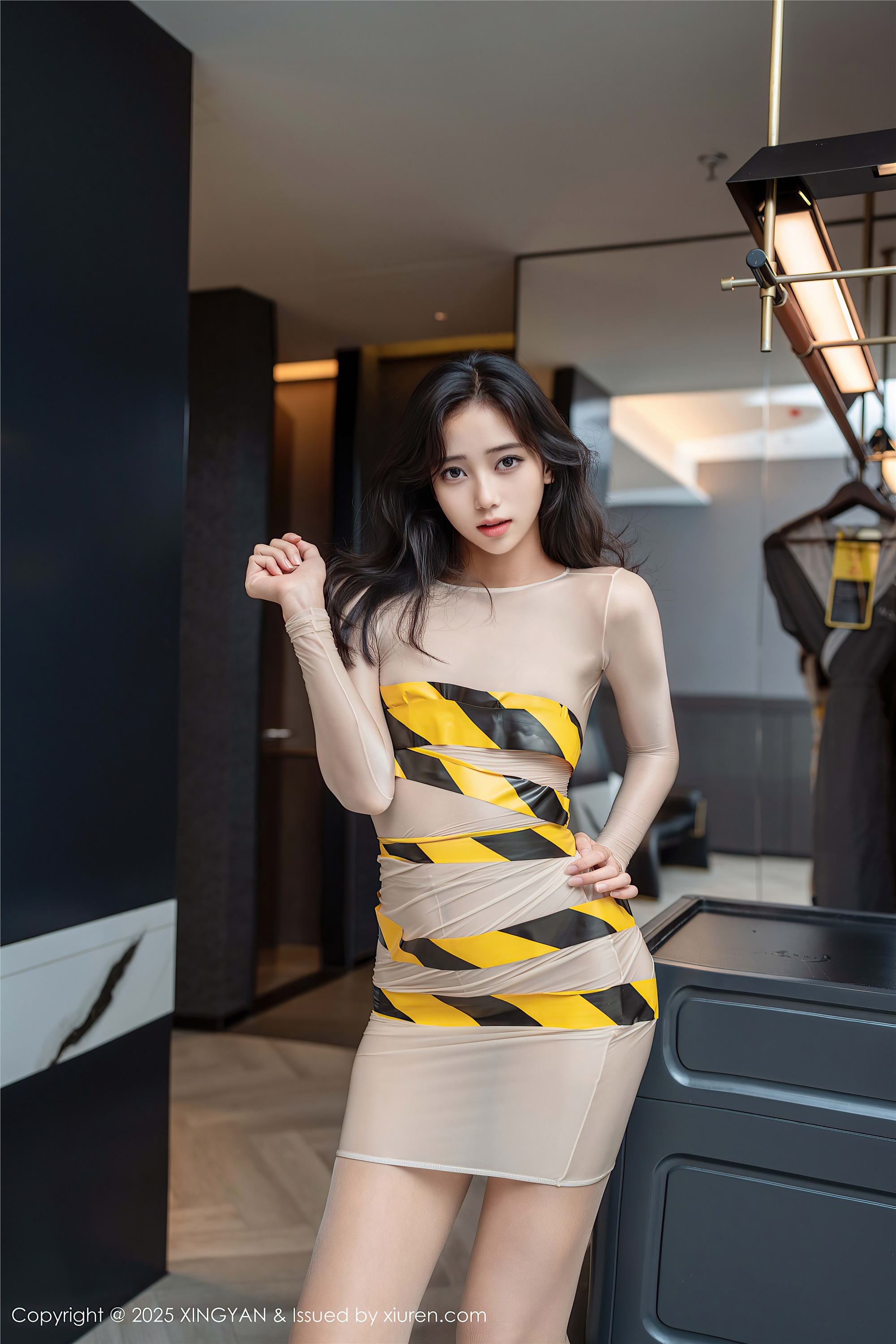 XINGYAN星颜社期2025.11.05期VOL.421期时安安-套图网