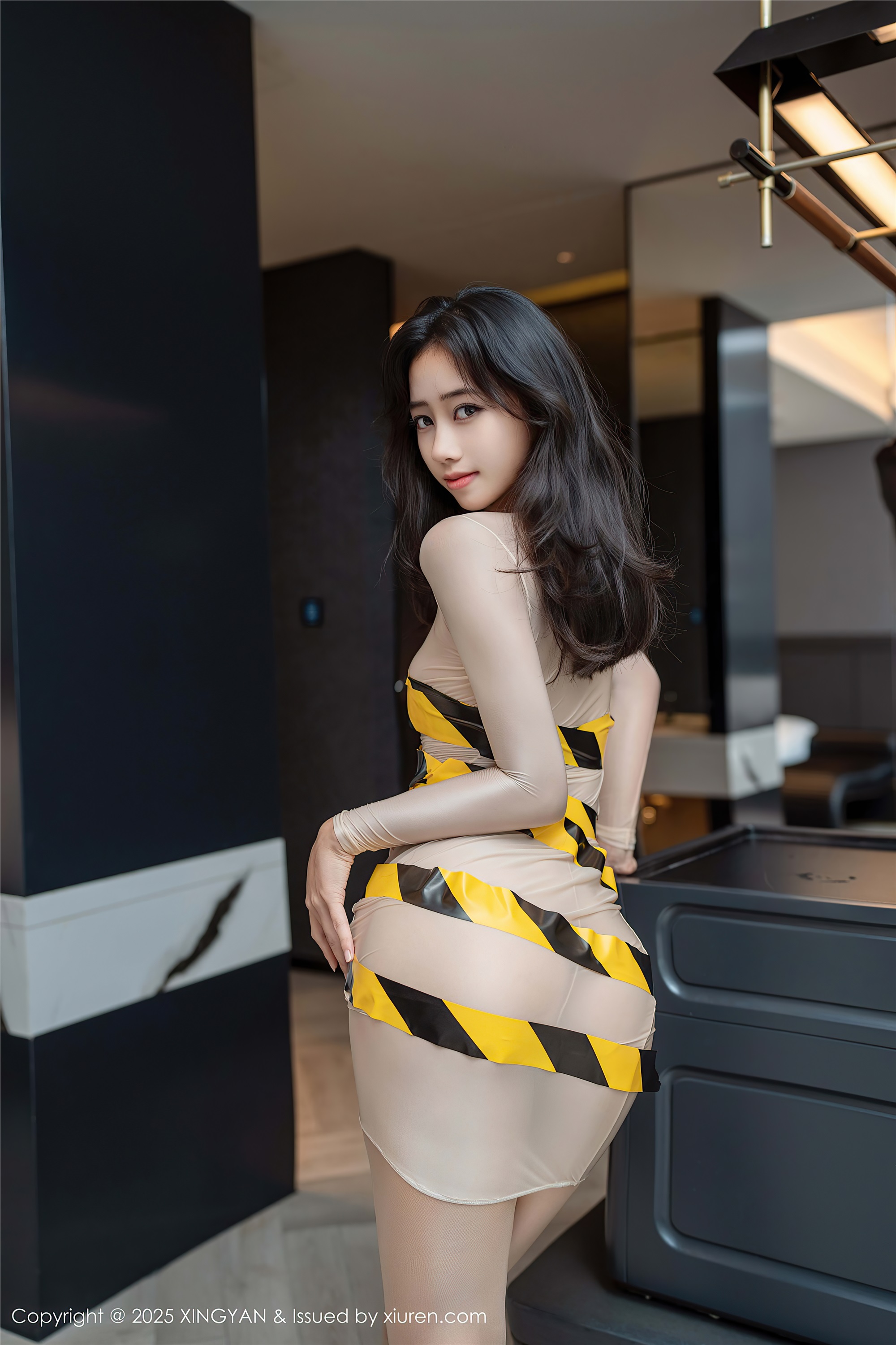 图片[7]-XINGYAN星颜社期2025.11.05期VOL.421期时安安-套图网