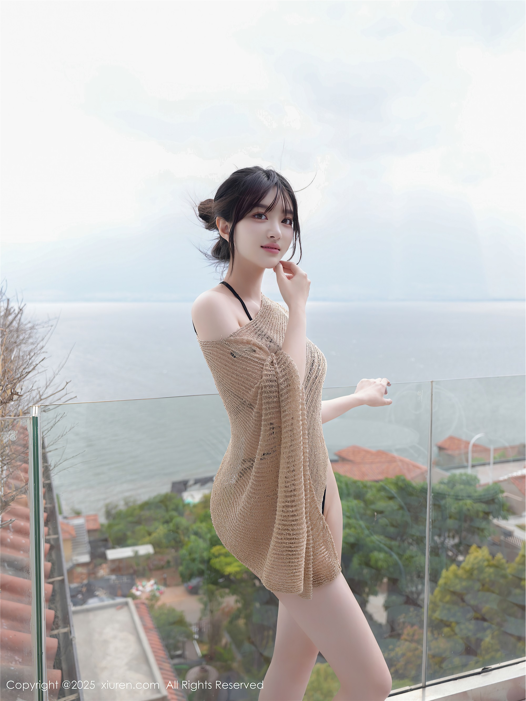 图片[8]-Xiuren秀人网期2025.08.27期N第10698期白露lulu-秀人网