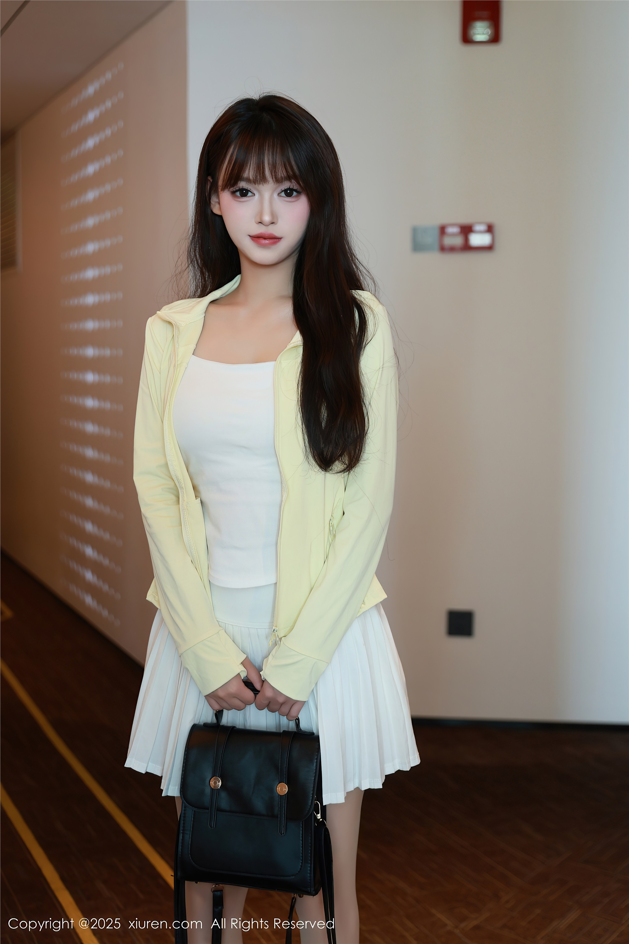 图片[2]-Xiuren秀人网期2025.08.28期N第10702期糯咪-秀人网