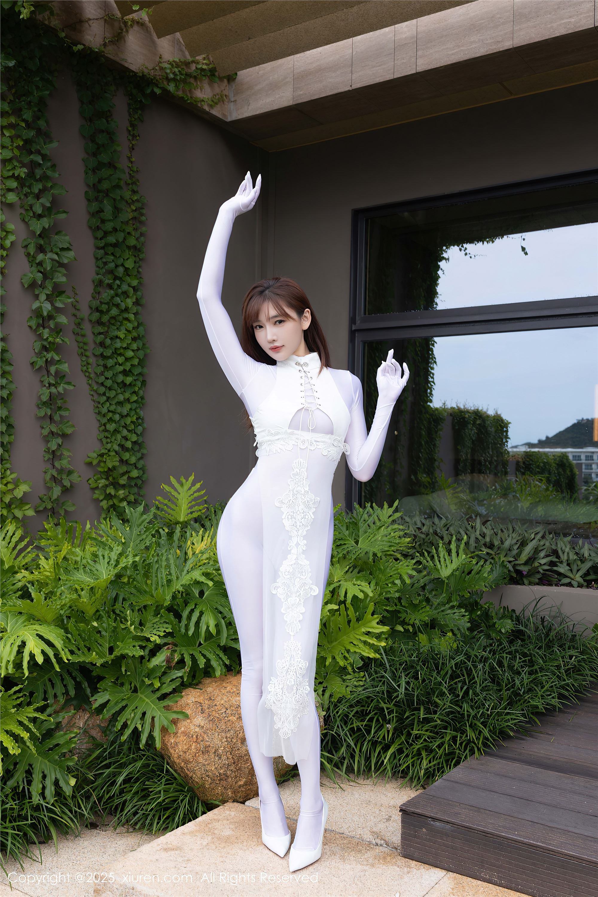 Xiuren秀人网期2025.08.28期N第10704期陆萱萱-套图网