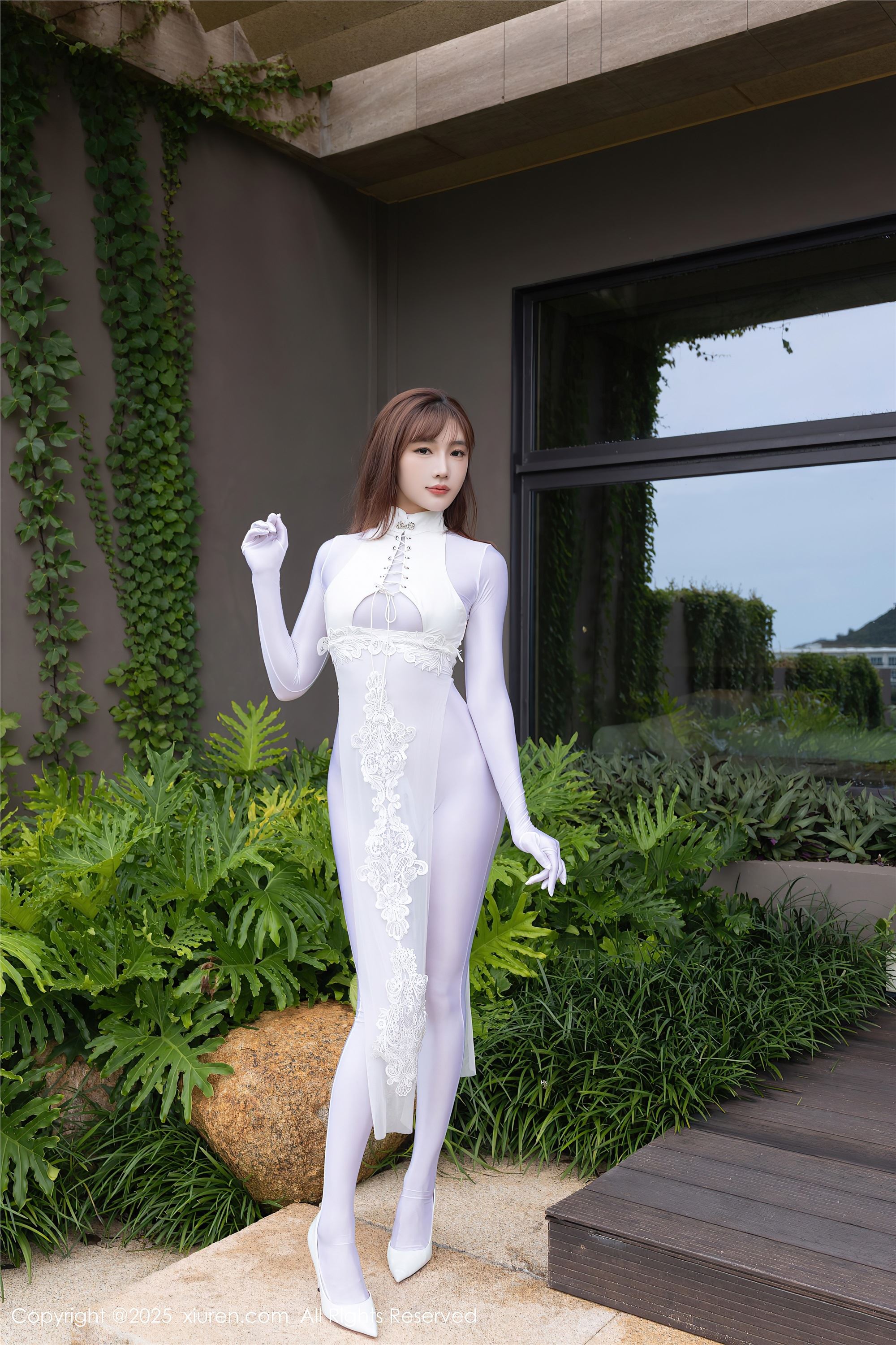 图片[3]-Xiuren秀人网期2025.08.28期N第10704期陆萱萱-秀人网