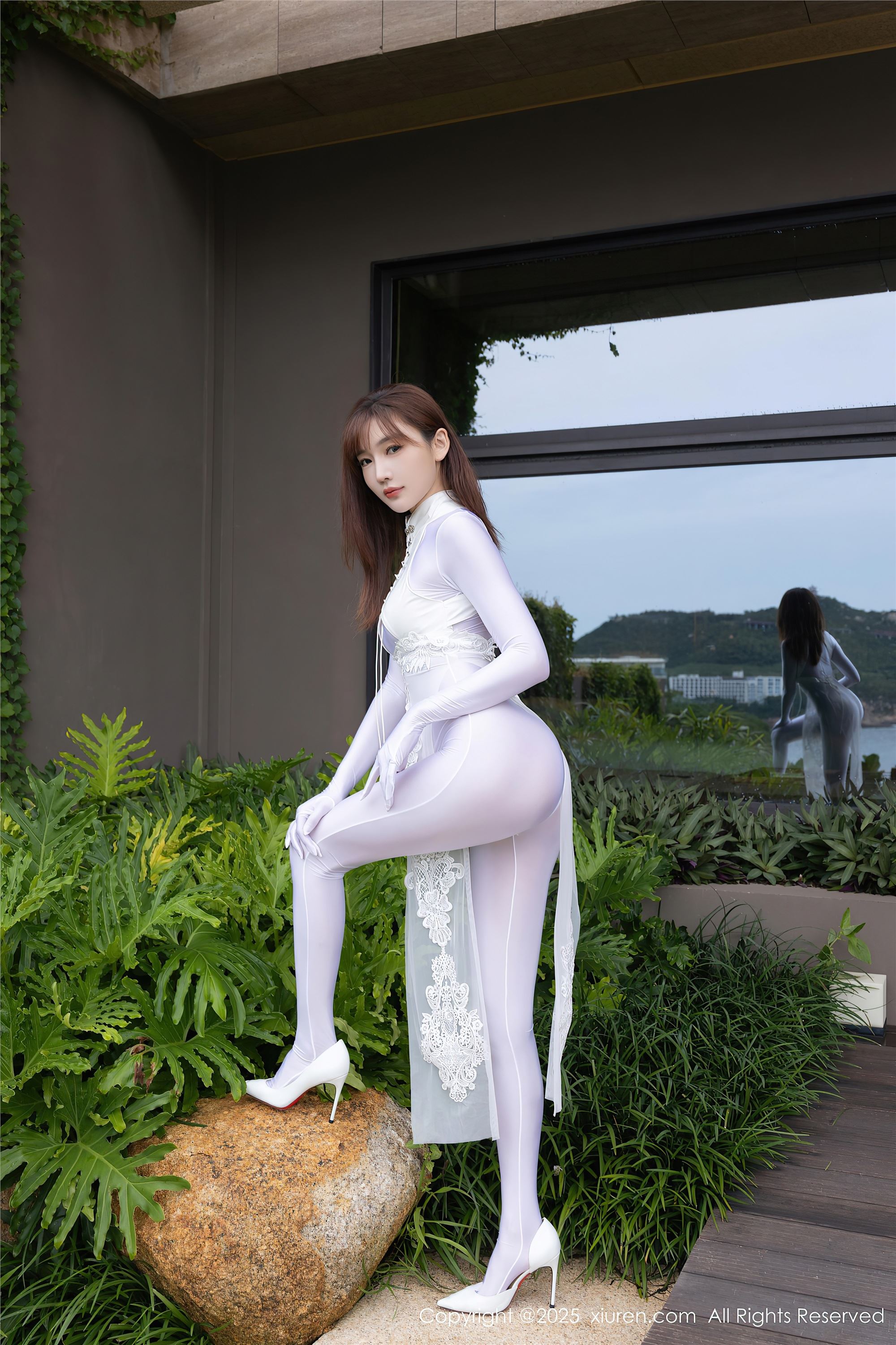 图片[4]-Xiuren秀人网期2025.08.28期N第10704期陆萱萱-秀人网