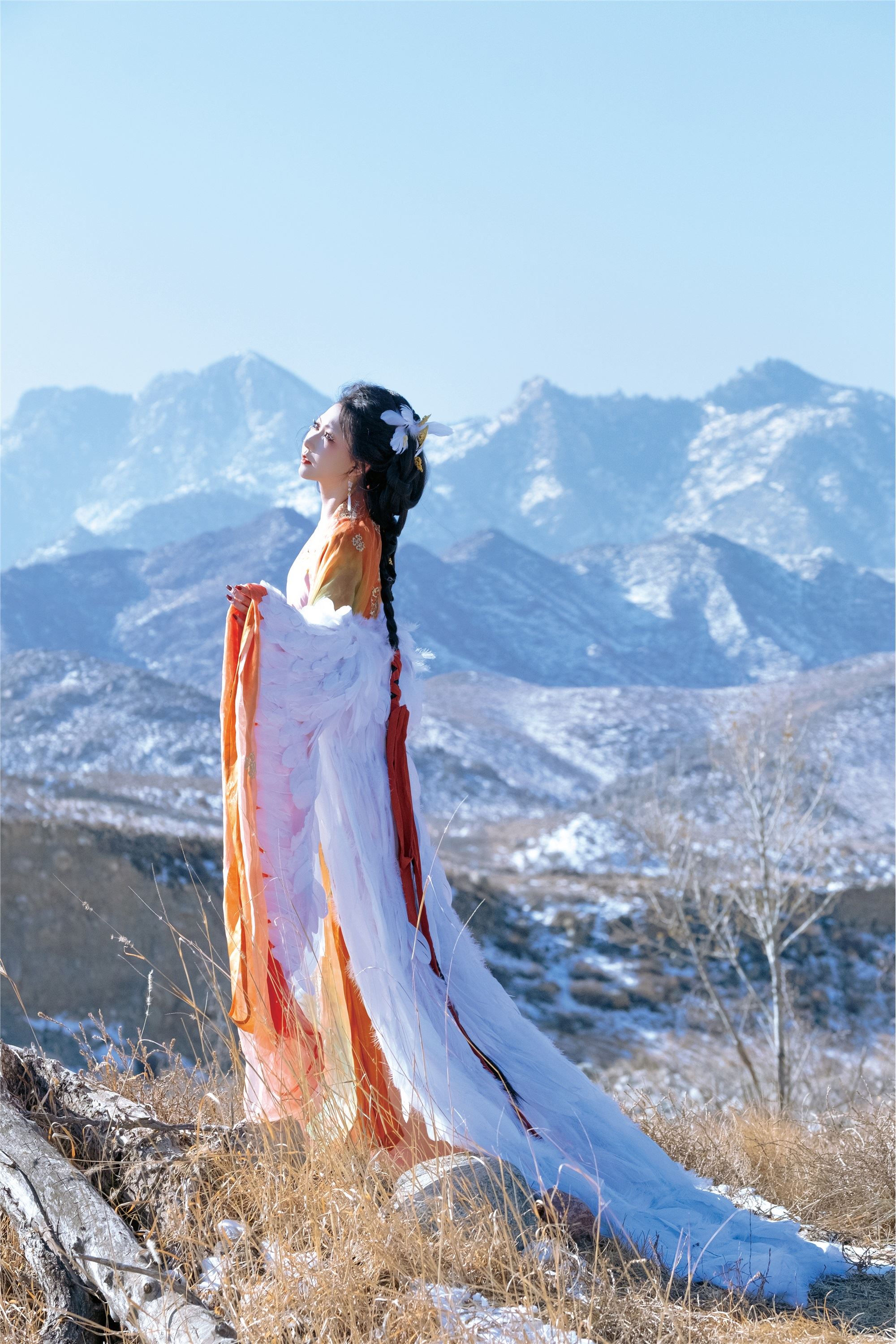 图片[2]-YITUYU期艺图语期2025.03.11期倾城期小贝壳请不要放弃-秀人网