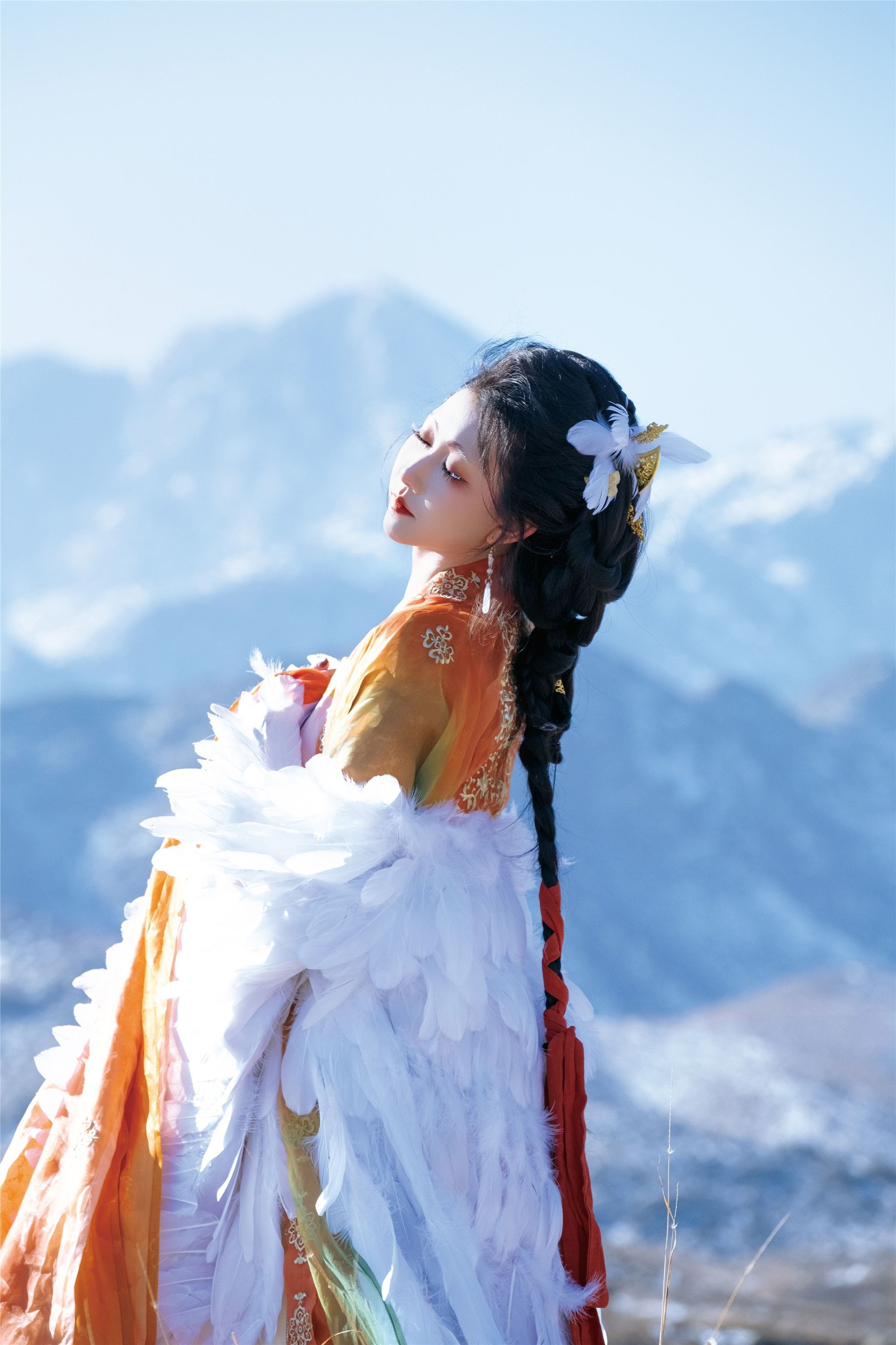 图片[3]-YITUYU期艺图语期2025.03.11期倾城期小贝壳请不要放弃-秀人网