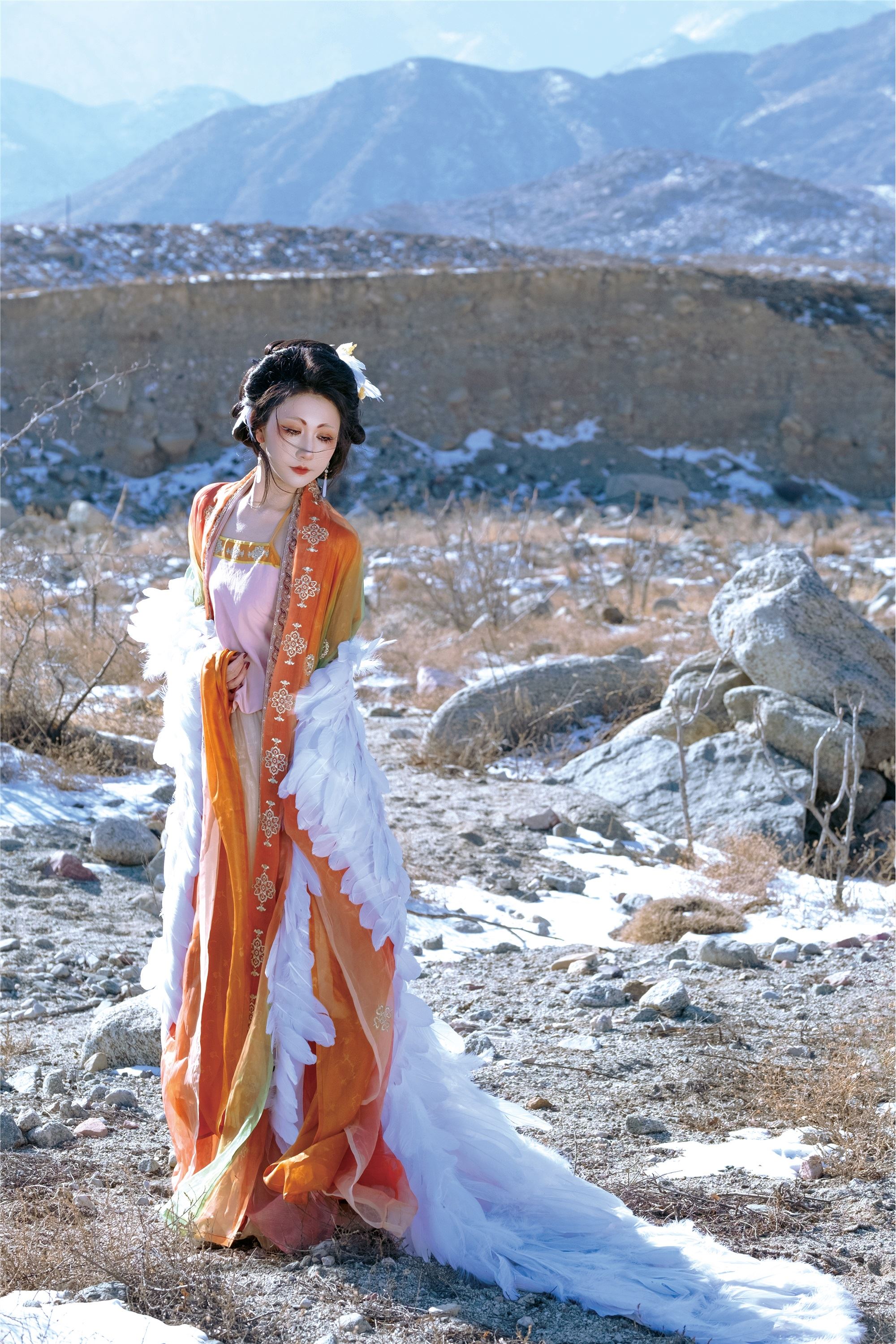 图片[4]-YITUYU期艺图语期2025.03.11期倾城期小贝壳请不要放弃-秀人网