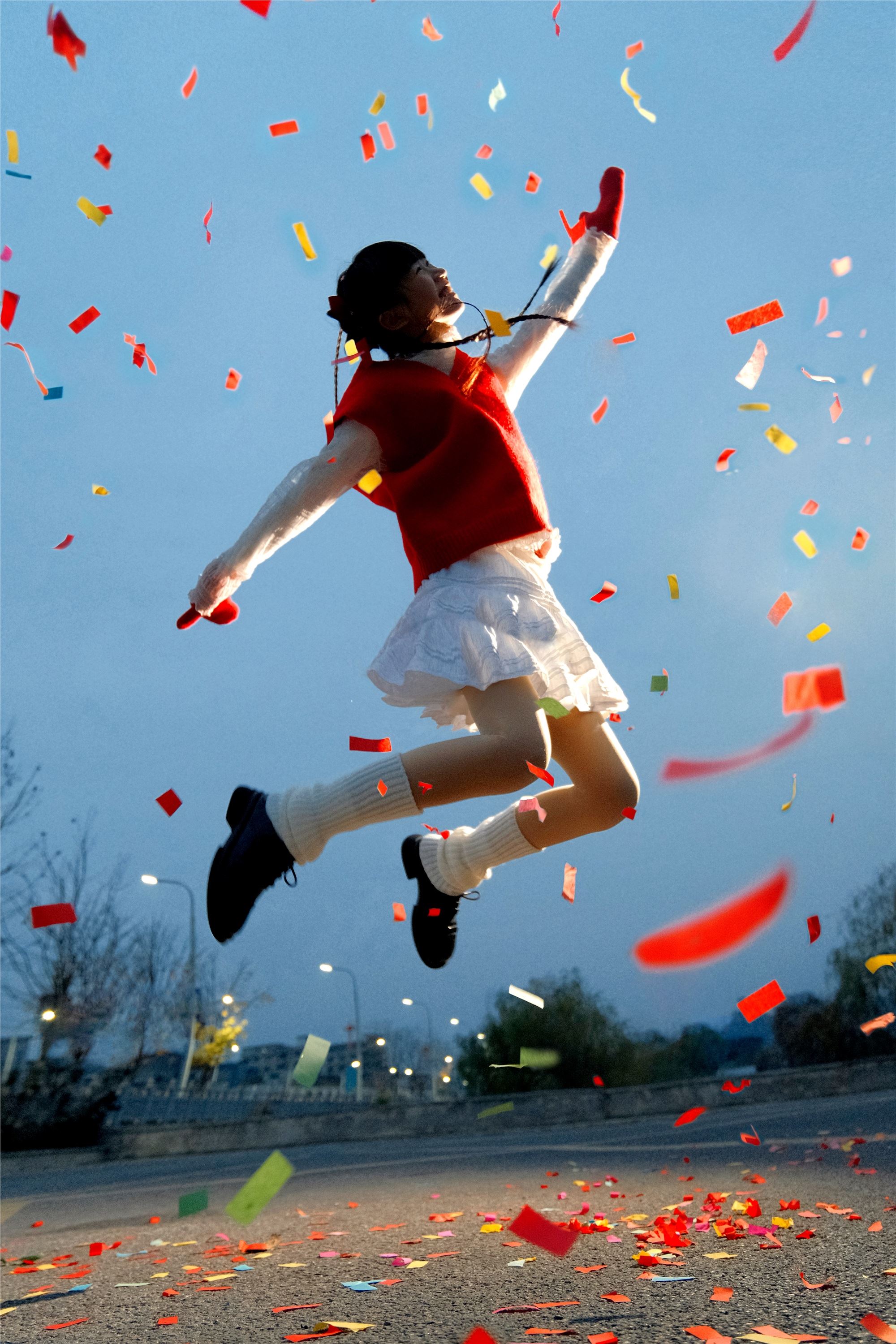 图片[3]-YITUYU期艺图语期2025.03.11期闪亮的新年期是三金呀-秀人网