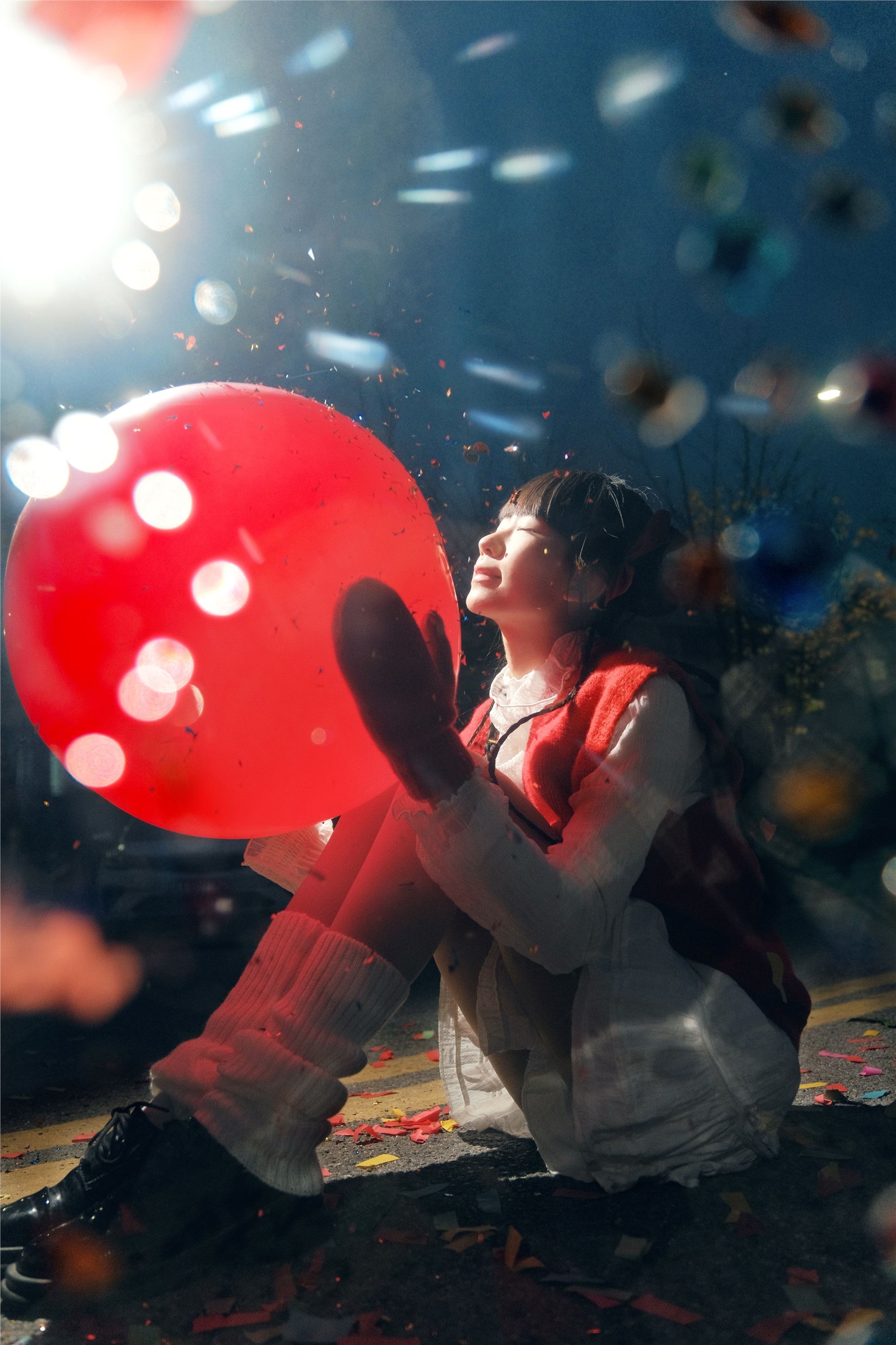 图片[5]-YITUYU期艺图语期2025.03.11期闪亮的新年期是三金呀-秀人网