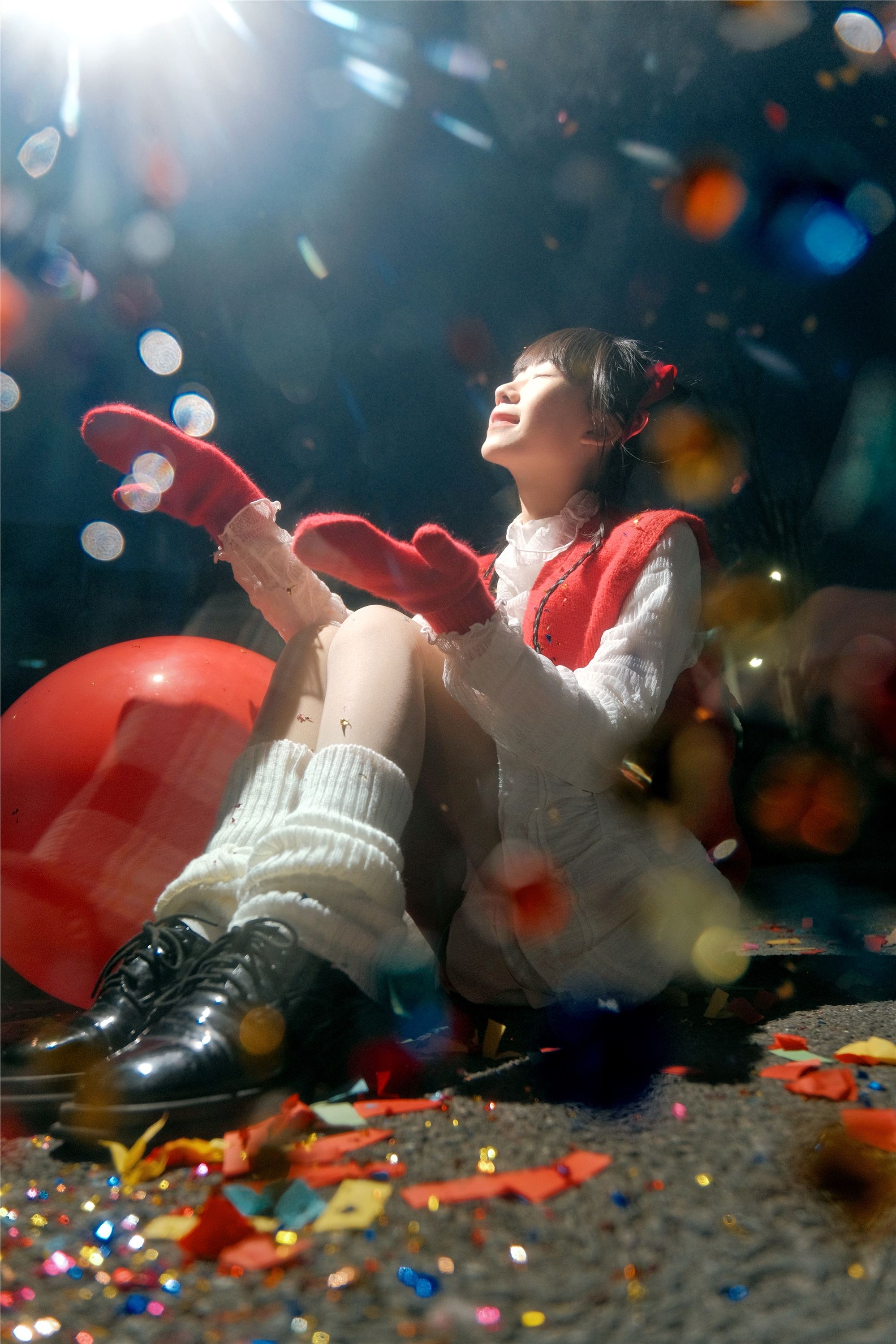 图片[6]-YITUYU期艺图语期2025.03.11期闪亮的新年期是三金呀-秀人网